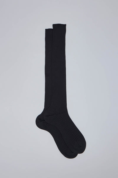 Mono-coloured Knee-high Socks Monocolour 2