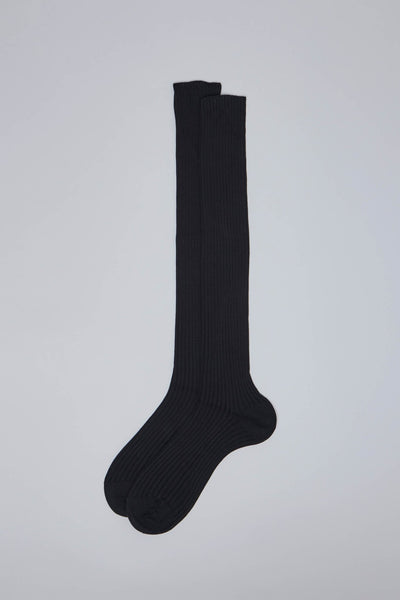 Mono-coloured Knee-high Socks Monocolour 2