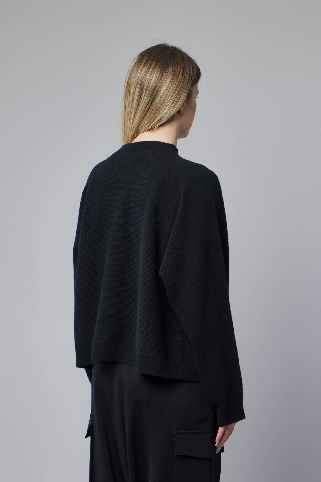Sofie D'Hoore - Oversized Boxie Pullover L/sl C/neck - LABELS