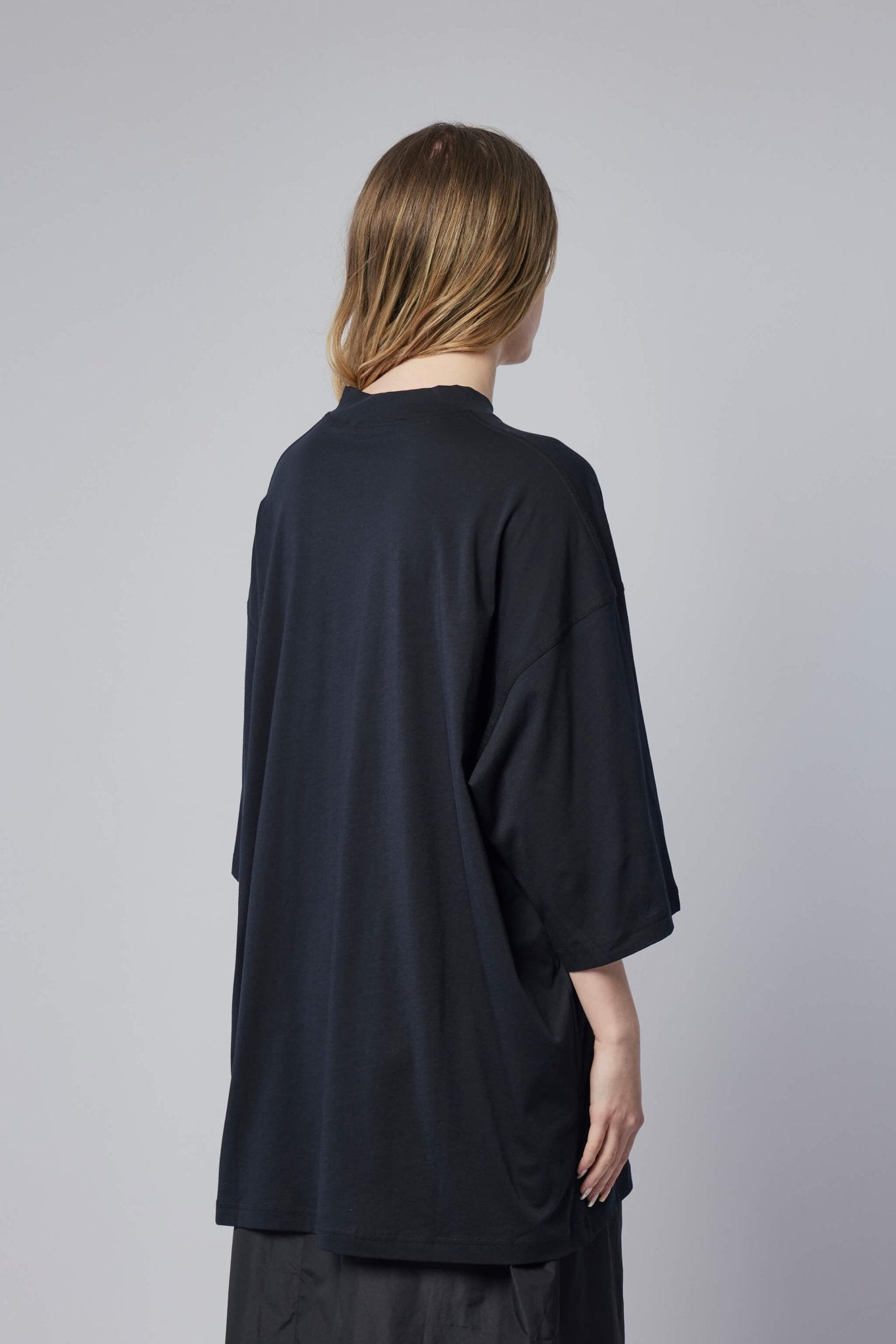 Sofie D'Hoore - Oversized T-shirt S/sl C/neck - LABELS