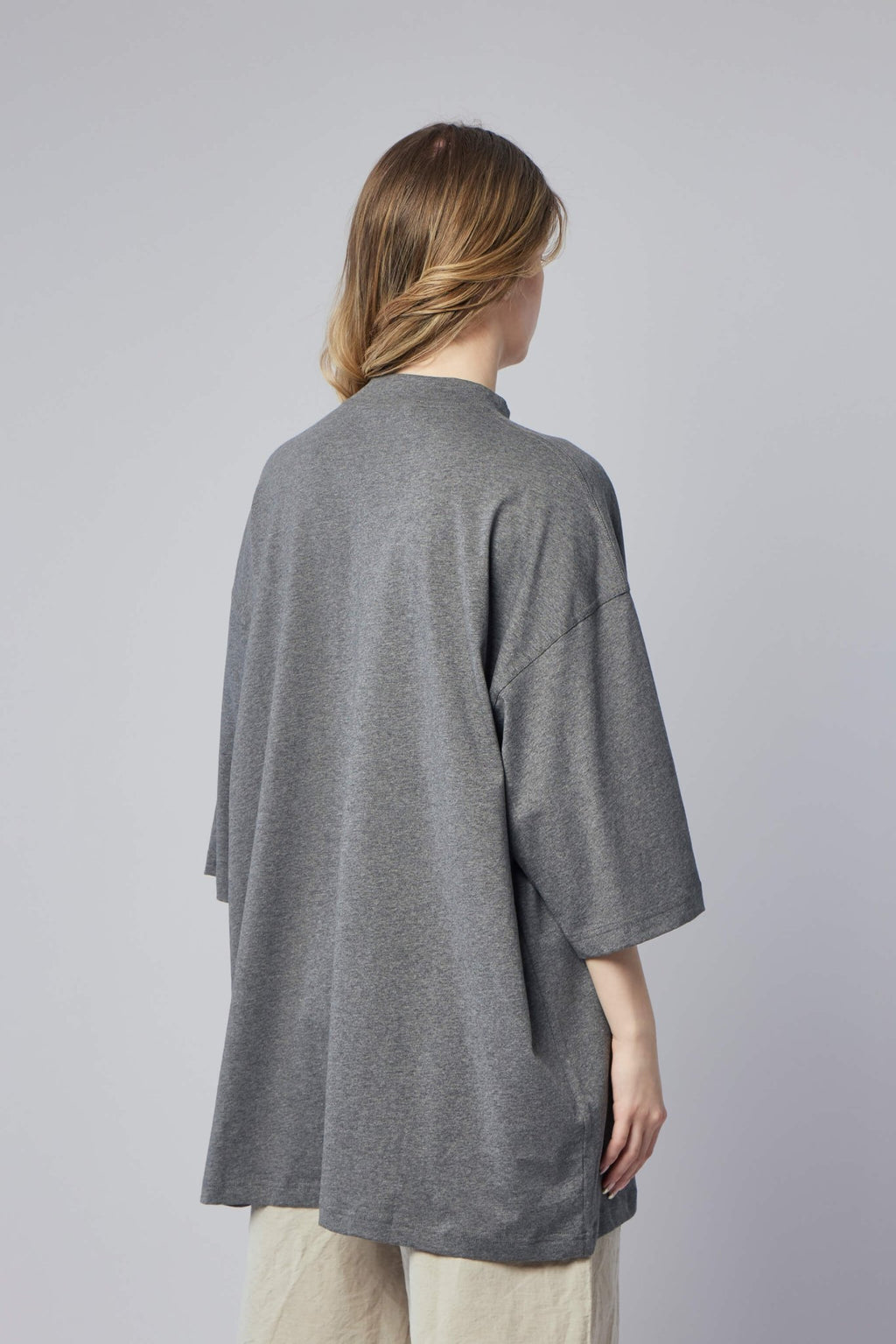 Sofie D'Hoore - Oversized T-shirt S/sl C/neck - LABELS