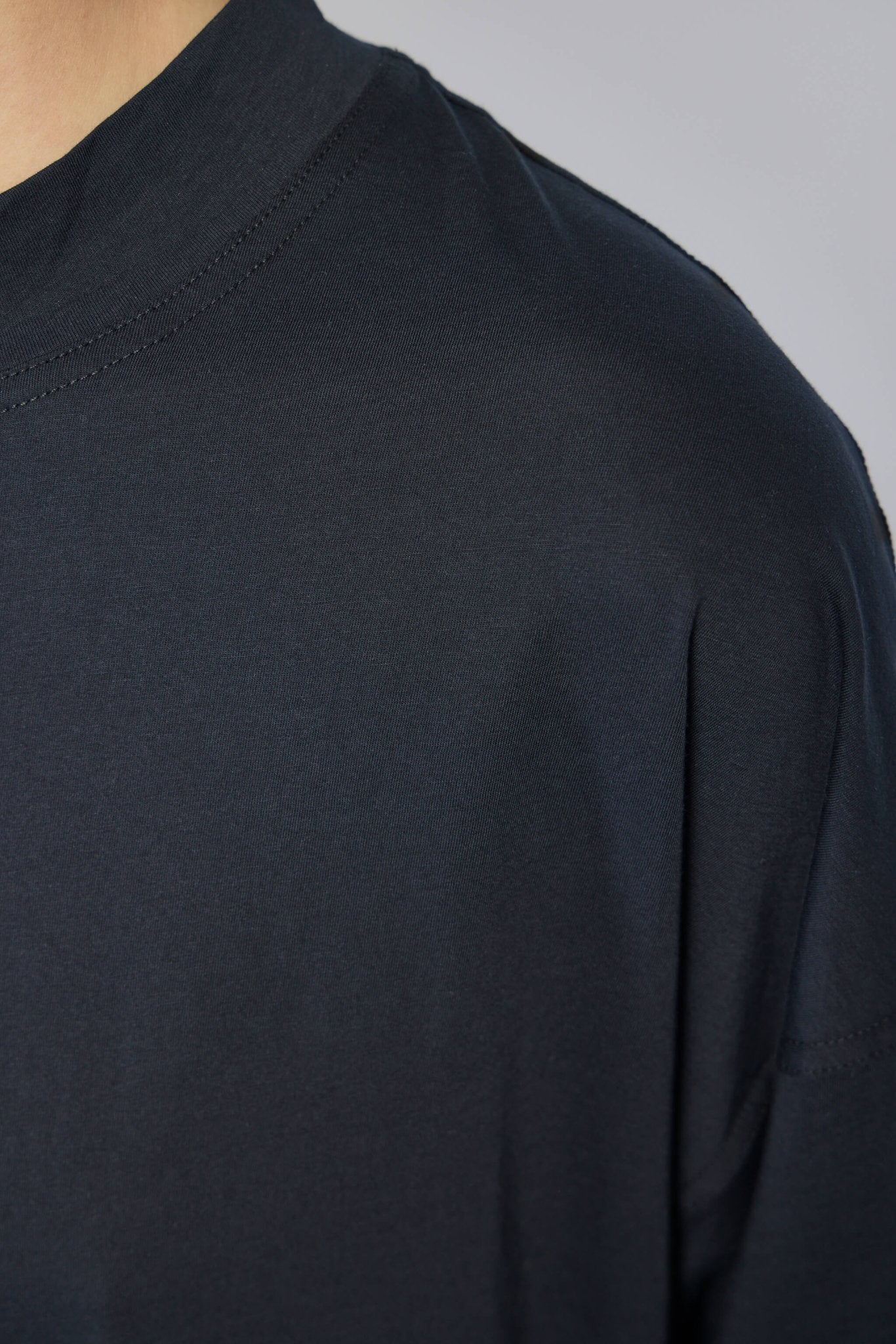 Sofie D'Hoore - Oversized T-shirt S/sl C/neck - LABELS