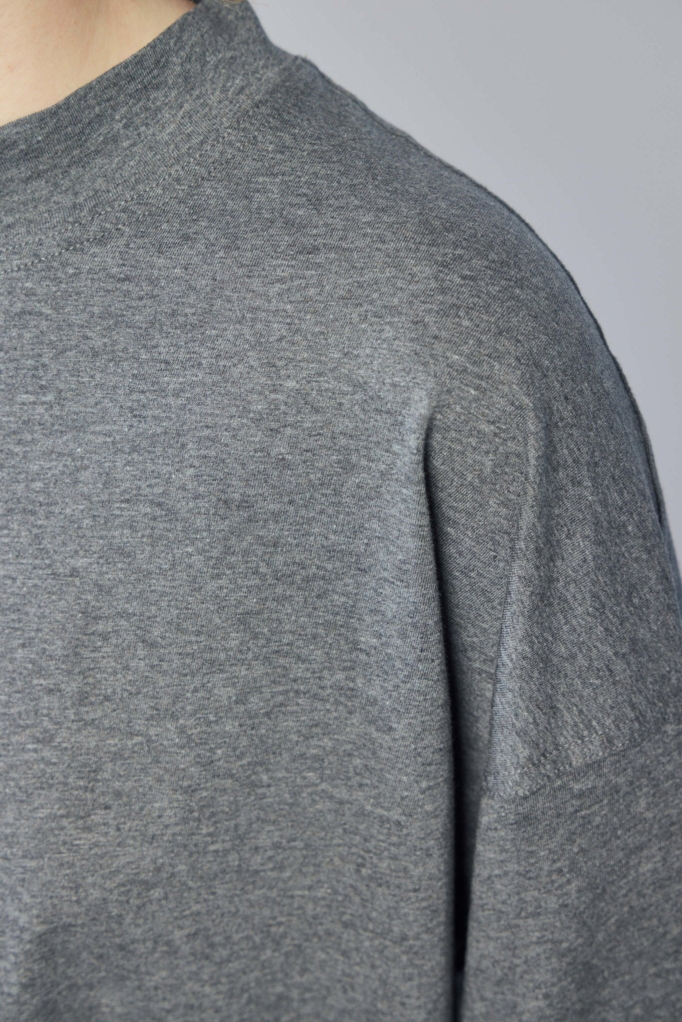 Sofie D'Hoore - Oversized T-shirt S/sl C/neck - LABELS