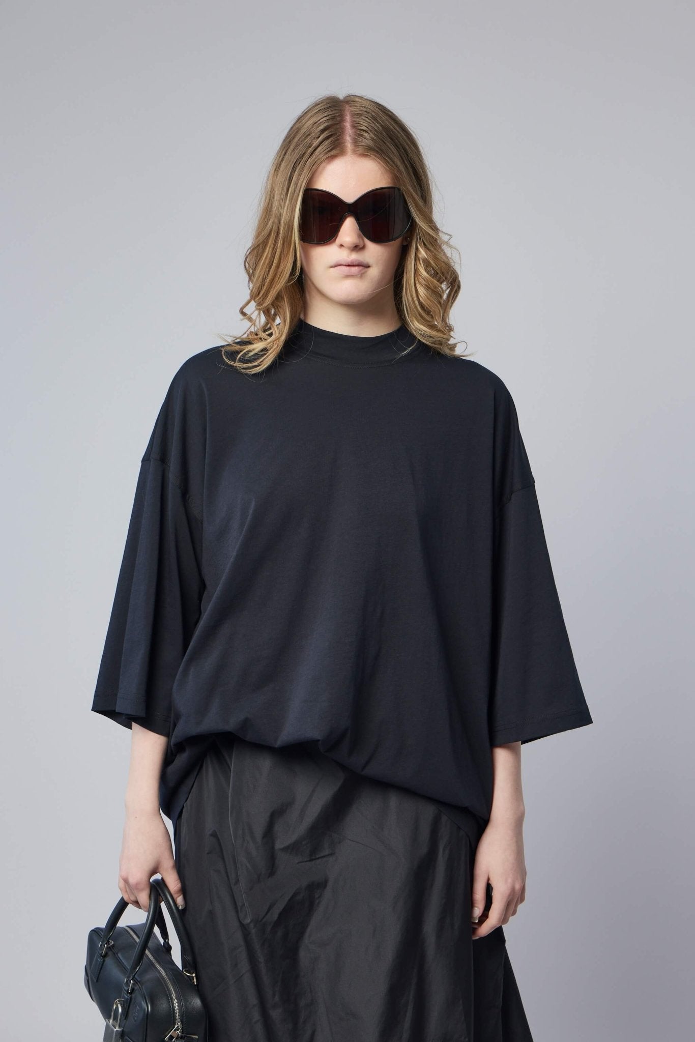Sofie D'Hoore - Oversized T-shirt S/sl C/neck - LABELS