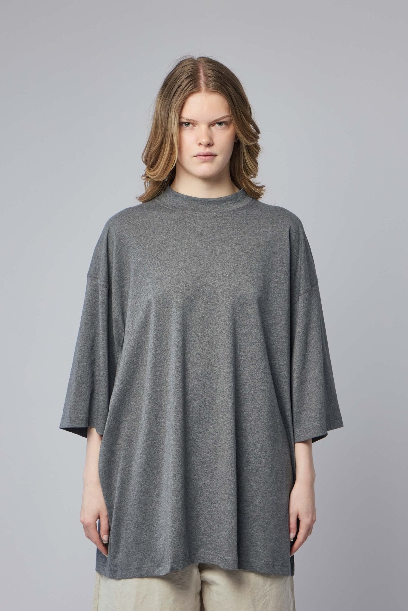 Sofie D'Hoore - Oversized T-shirt S/sl C/neck - LABELS