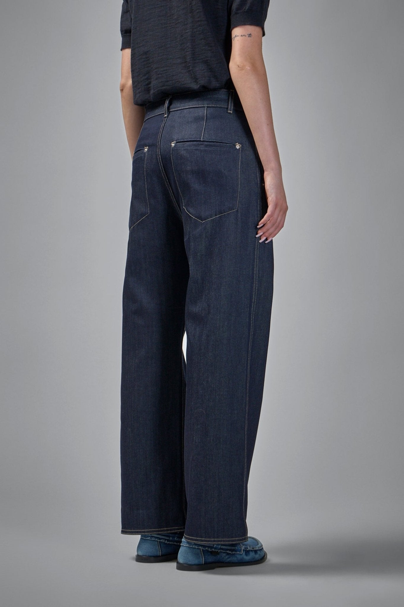 Sofie D'Hoore - Palu Denim Pants - LABELS