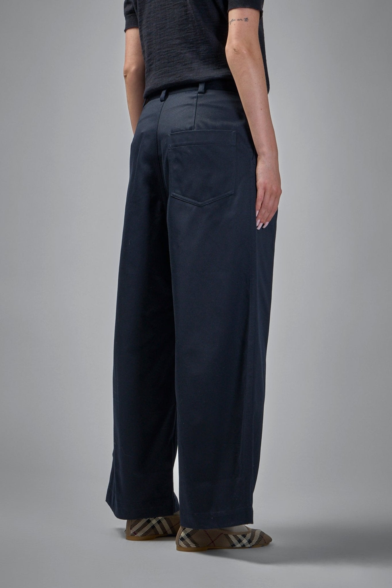 Sofie D'Hoore - Pasadena Darted Pants - LABELS