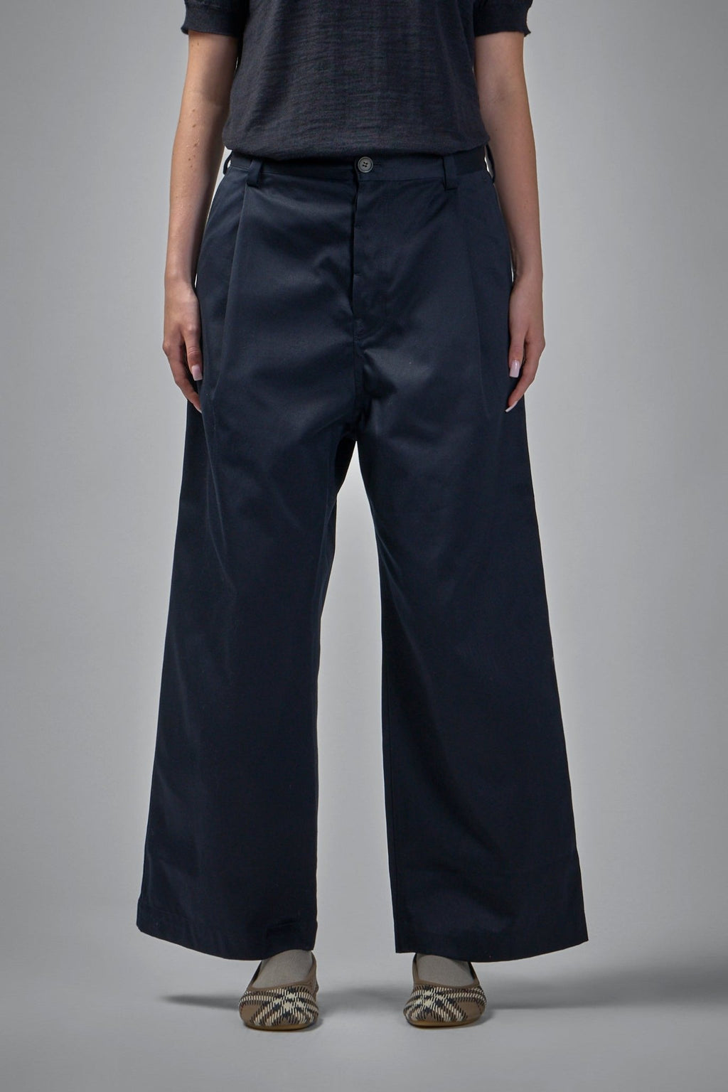 Sofie D'Hoore - Pasadena Darted Pants - LABELS
