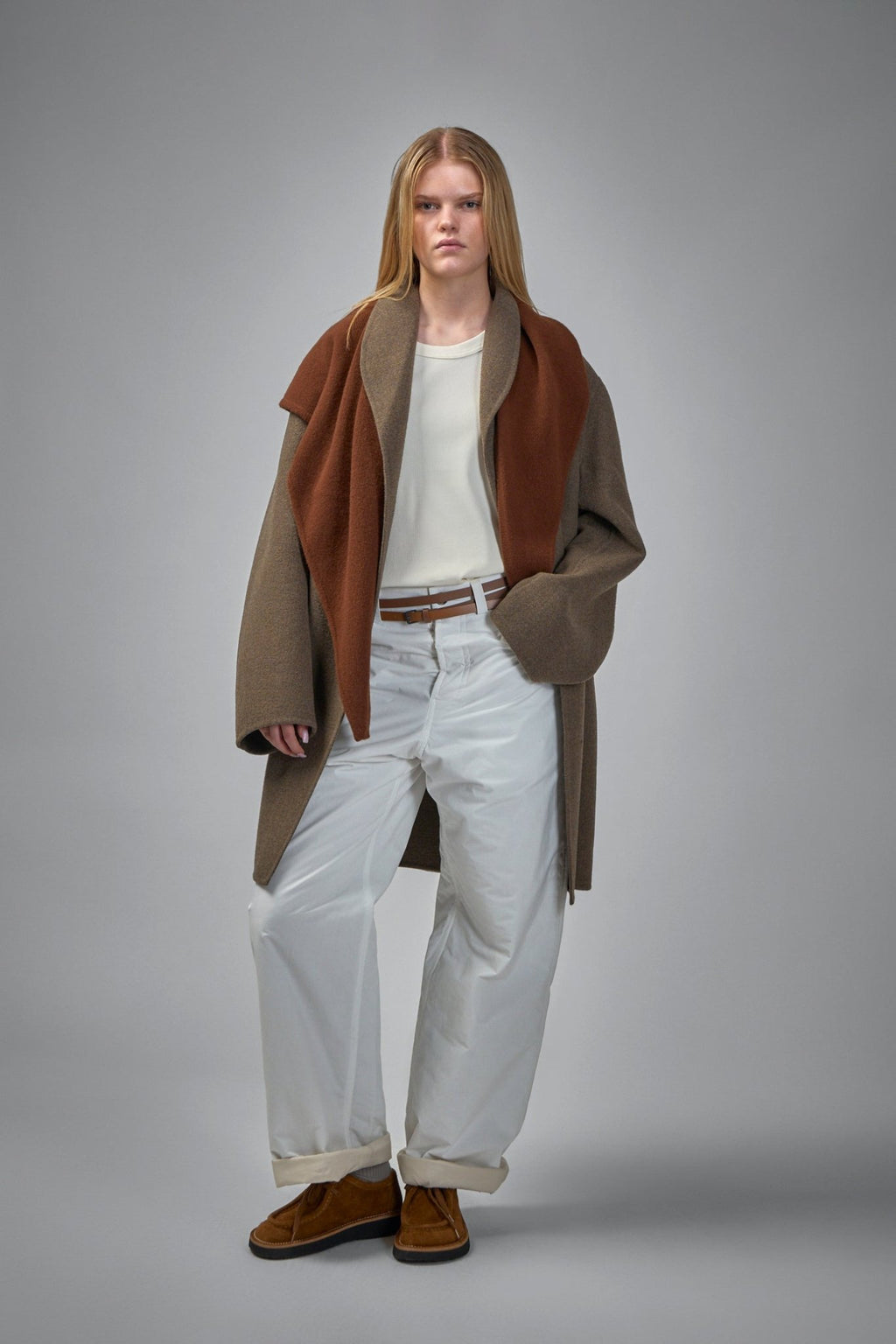 Sofie D'Hoore - Pavia Padded Straight 4 Pocket Pants - LABELS