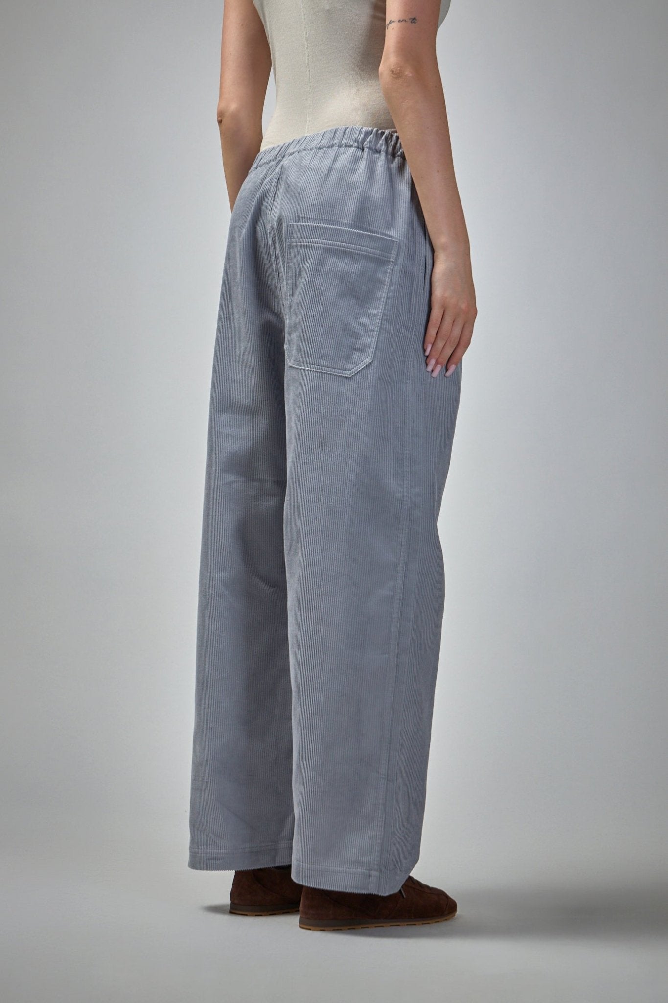 Sofie D'Hoore - Pinot Cody Relaxed Low Crotch Pant - LABELS
