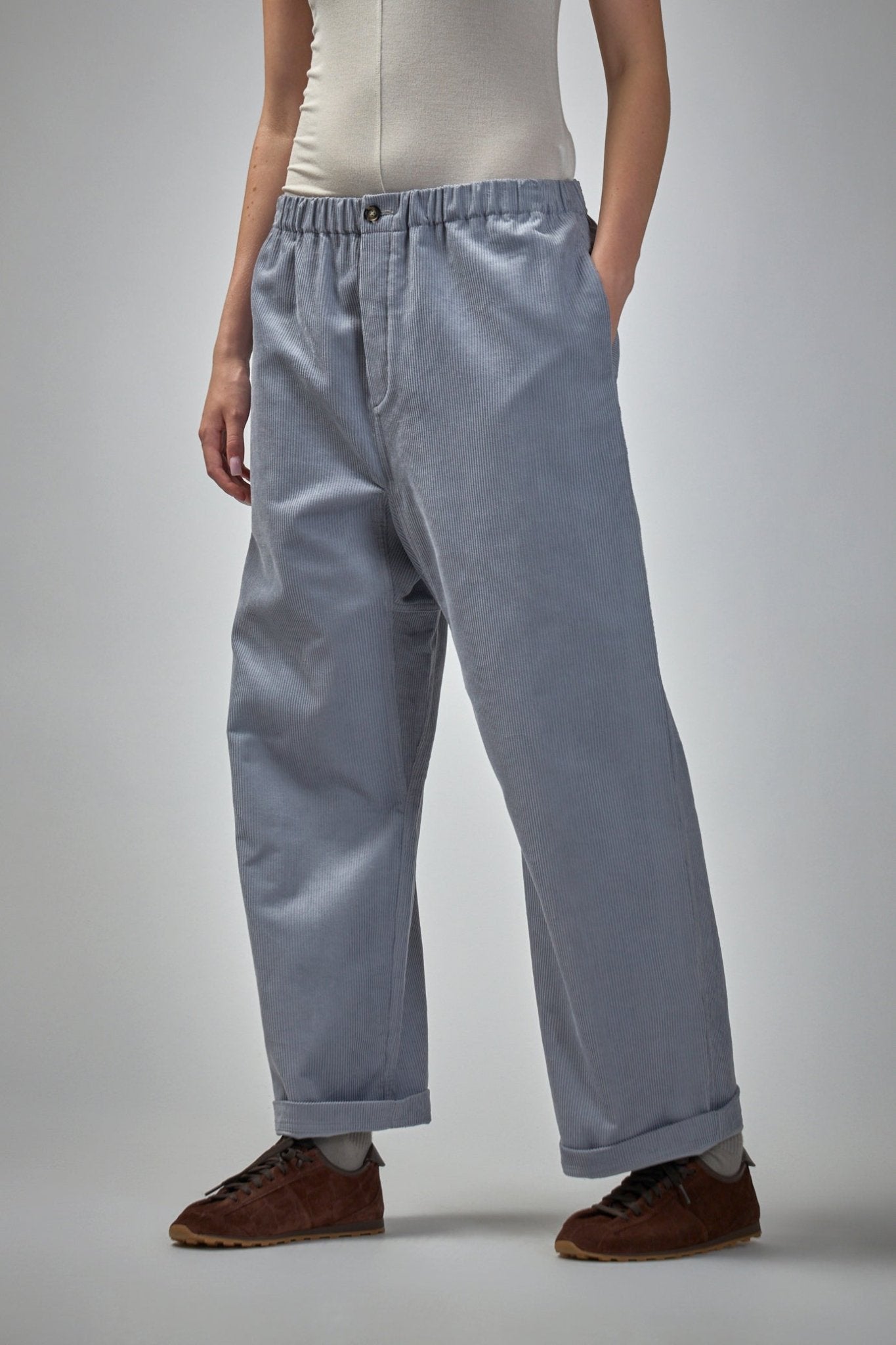 Sofie D'Hoore - Pinot Cody Relaxed Low Crotch Pant - LABELS