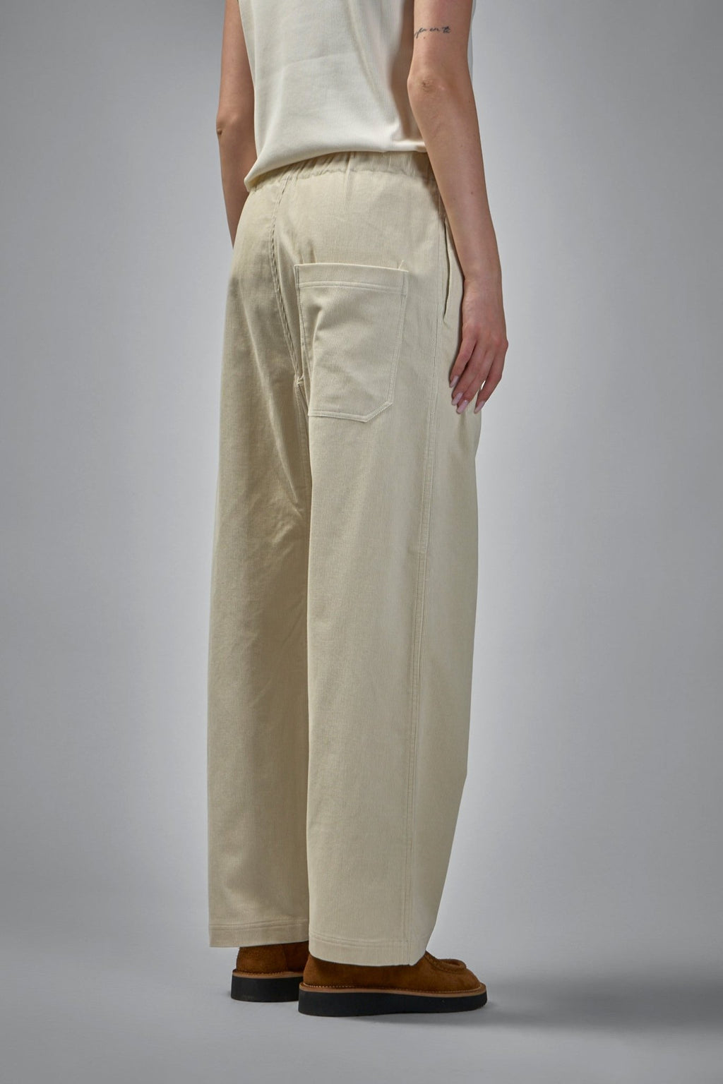 Sofie D'Hoore - Pinot Relaxed Low Crotch Pant - LABELS