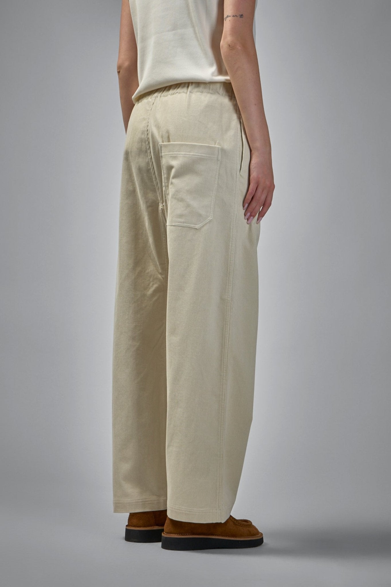 Sofie D'Hoore - Pinot Relaxed Low Crotch Pant - LABELS