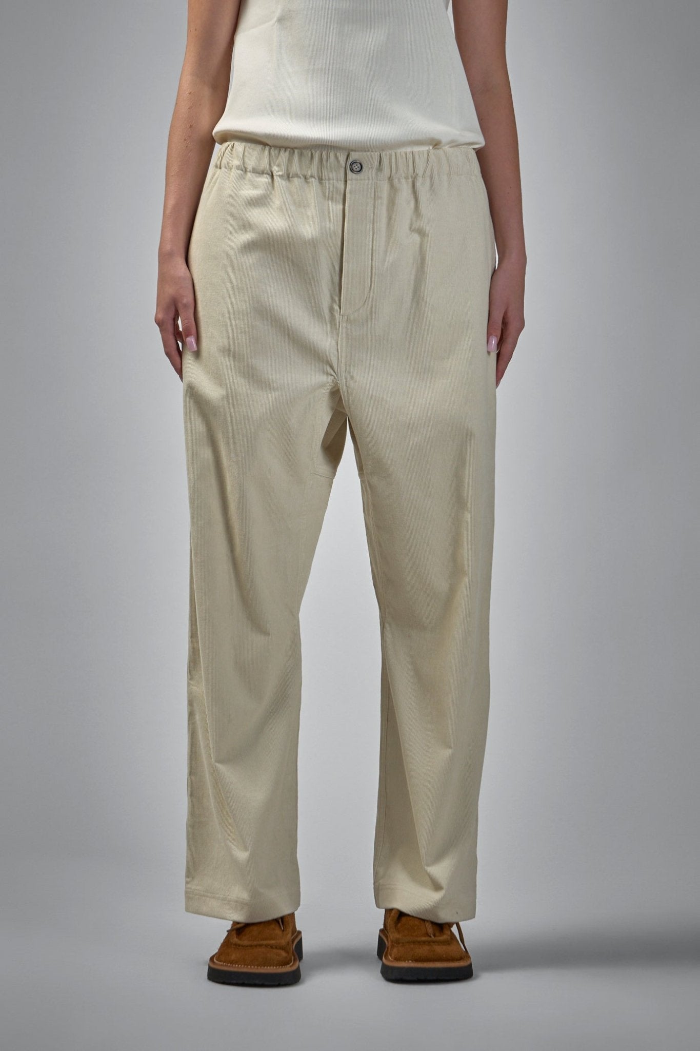 Sofie D'Hoore Wide-Leg Pants - Pinot Relaxed Cotton – LABELS