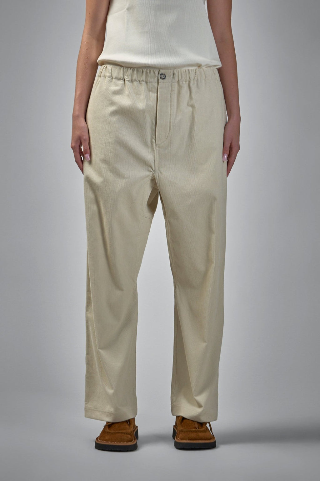 Sofie D'Hoore - Pinot Relaxed Low Crotch Pant - LABELS
