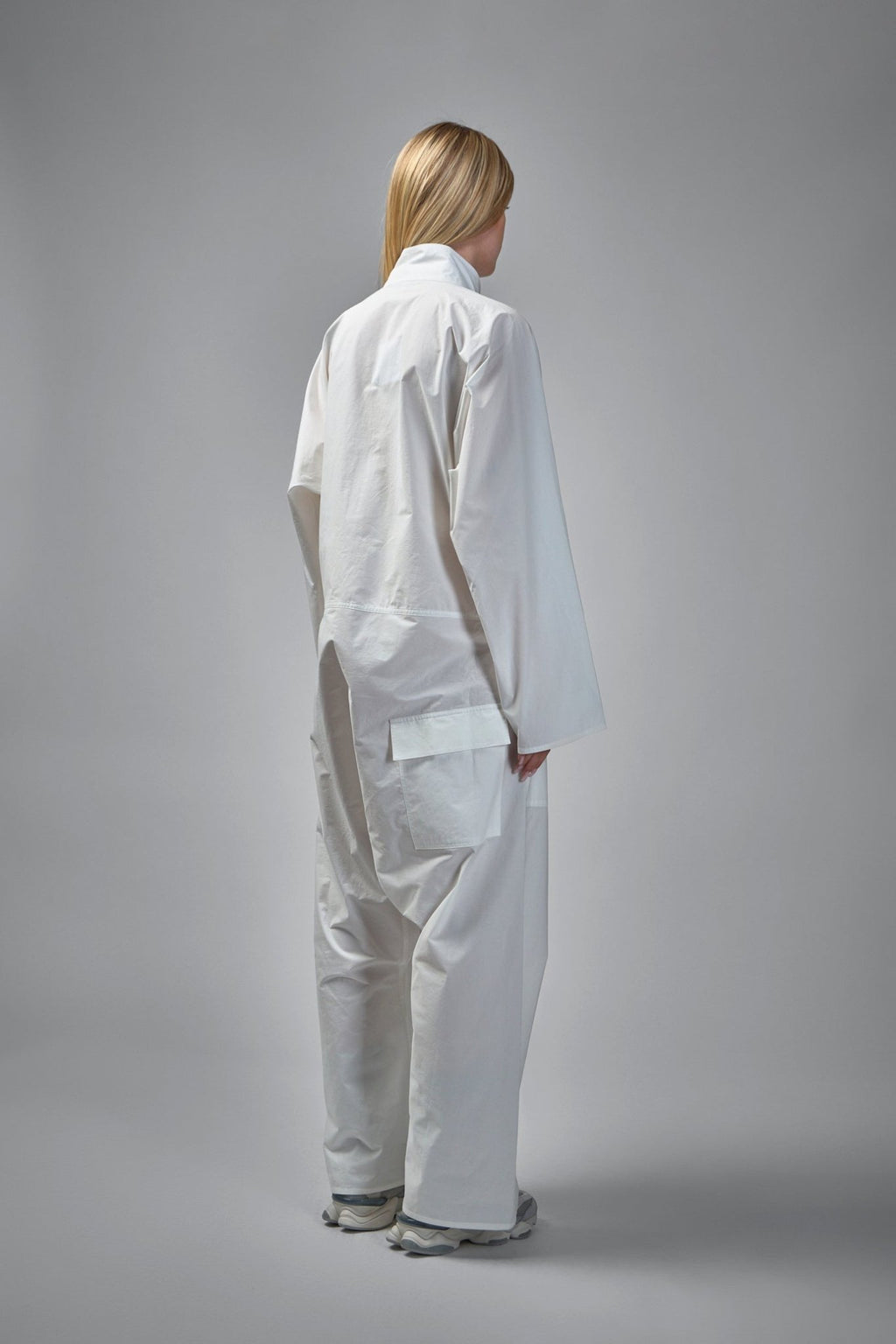Sofie D'Hoore - Plateau Loose Fit Jumpsuit with Belt - LABELS