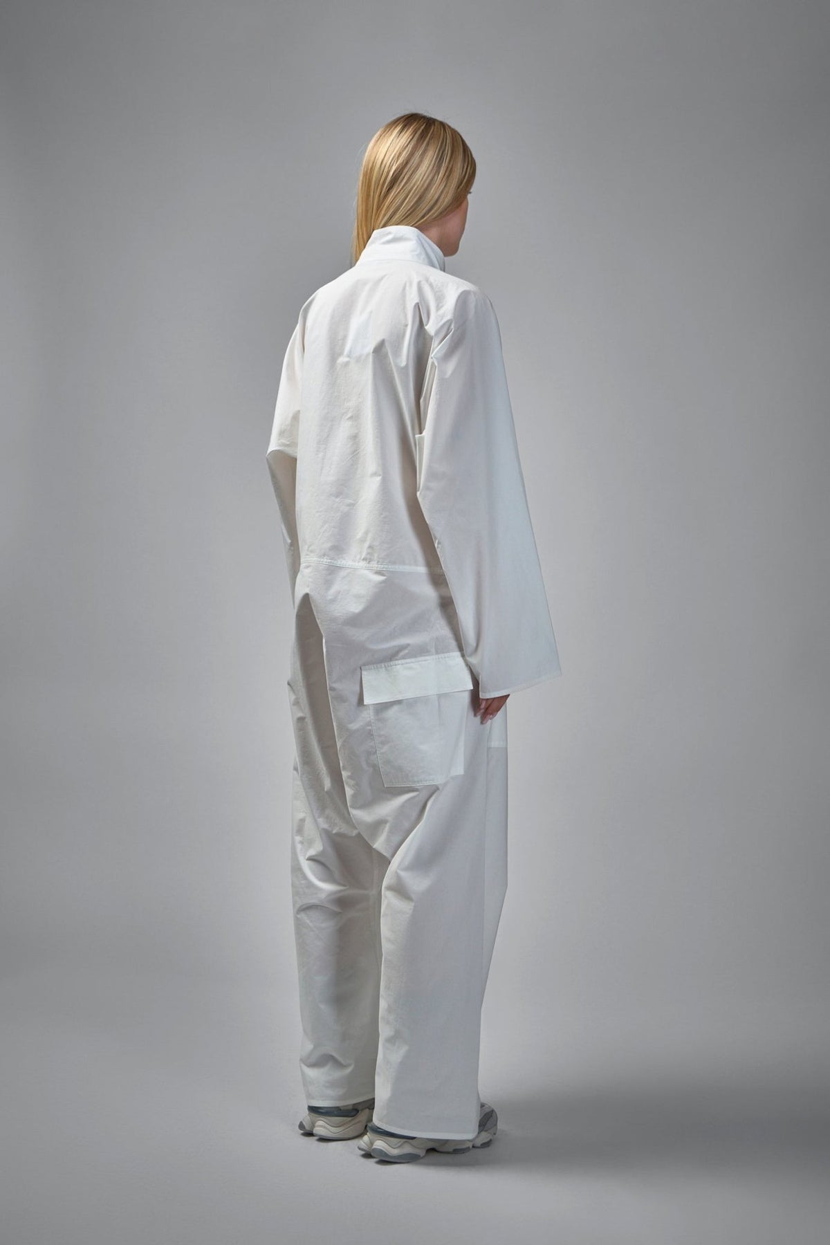 Sofie D'Hoore - Plateau Loose Fit Jumpsuit with Belt - LABELS