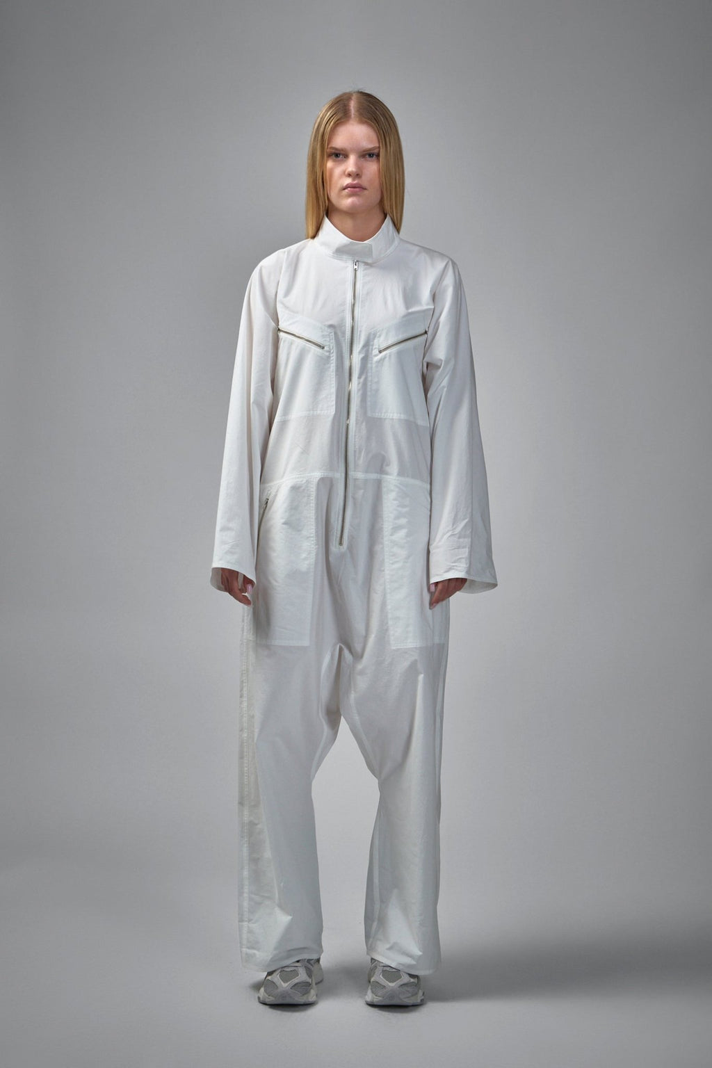 Sofie D'Hoore - Plateau Loose Fit Jumpsuit with Belt - LABELS