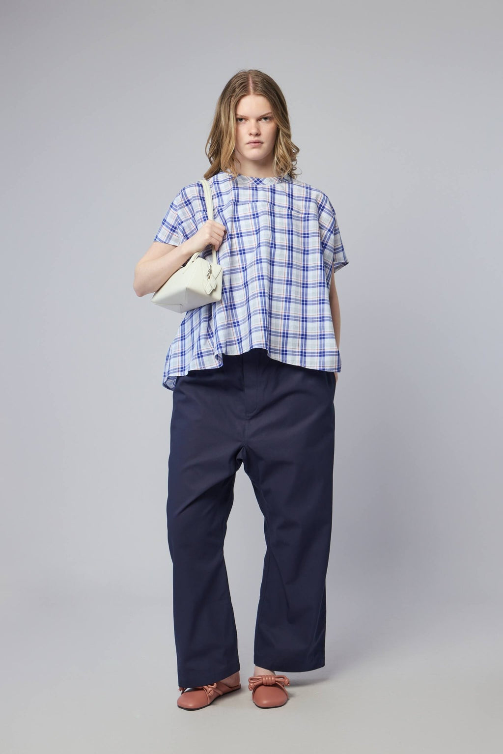 Sofie D'Hoore - Relaxed Low Crotch Pant - LABELS