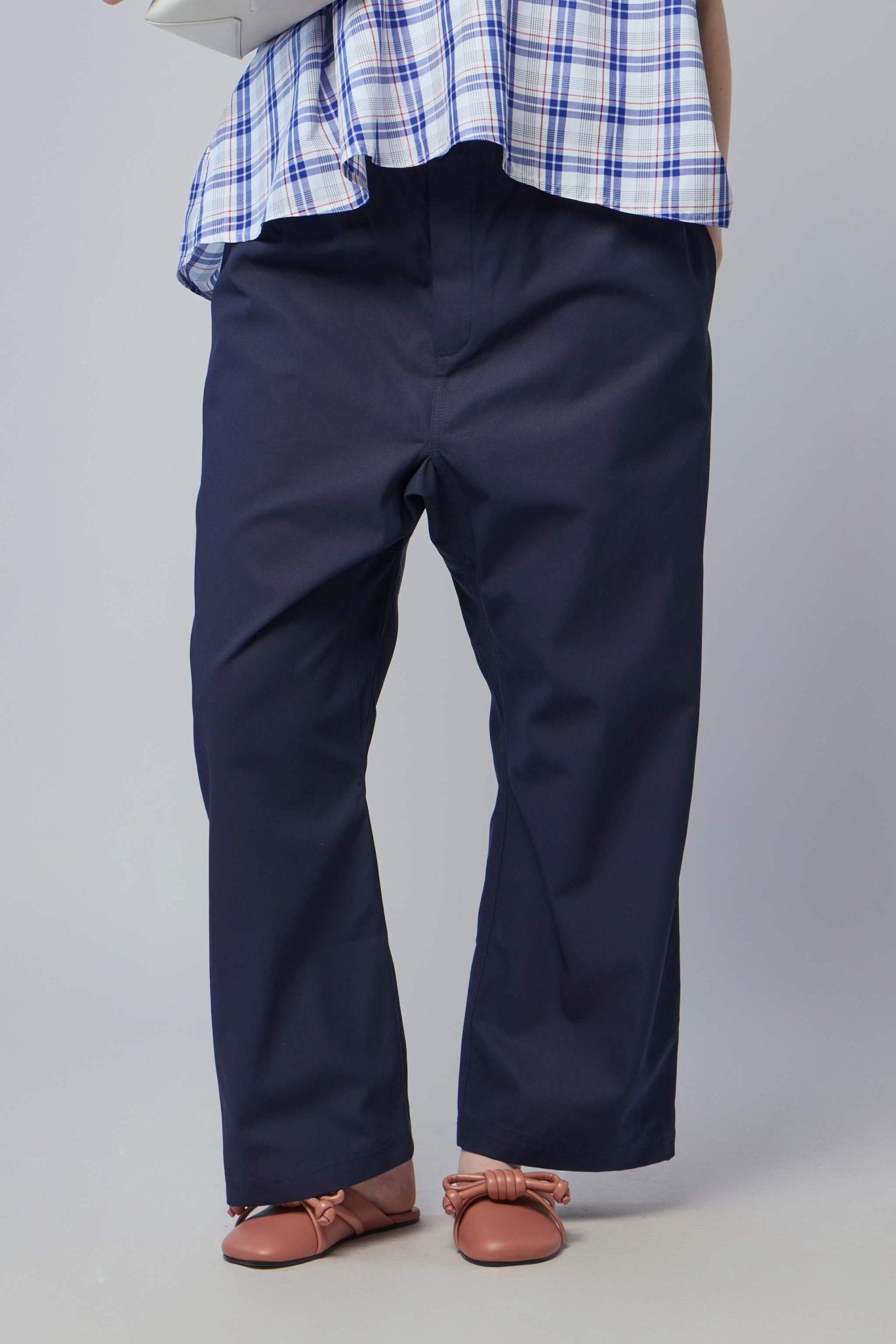 Sofie D'Hoore - Relaxed Low Crotch Pant - LABELS