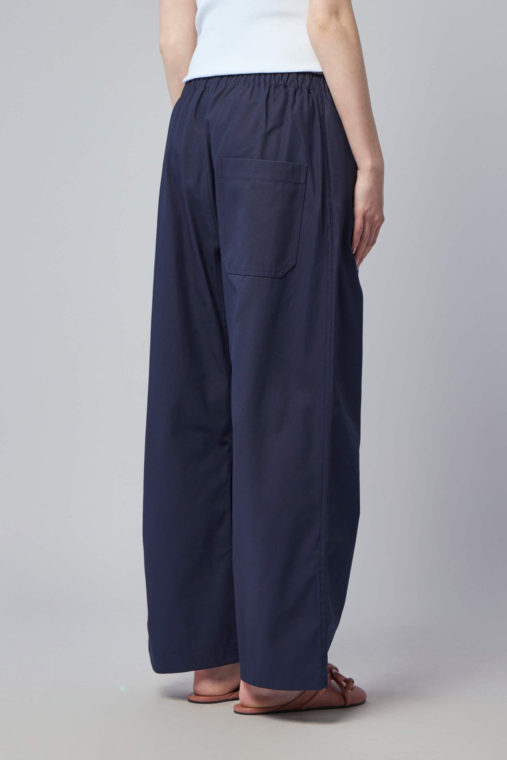 Sofie D'Hoore - Relaxed Low Crotch Pant - LABELS