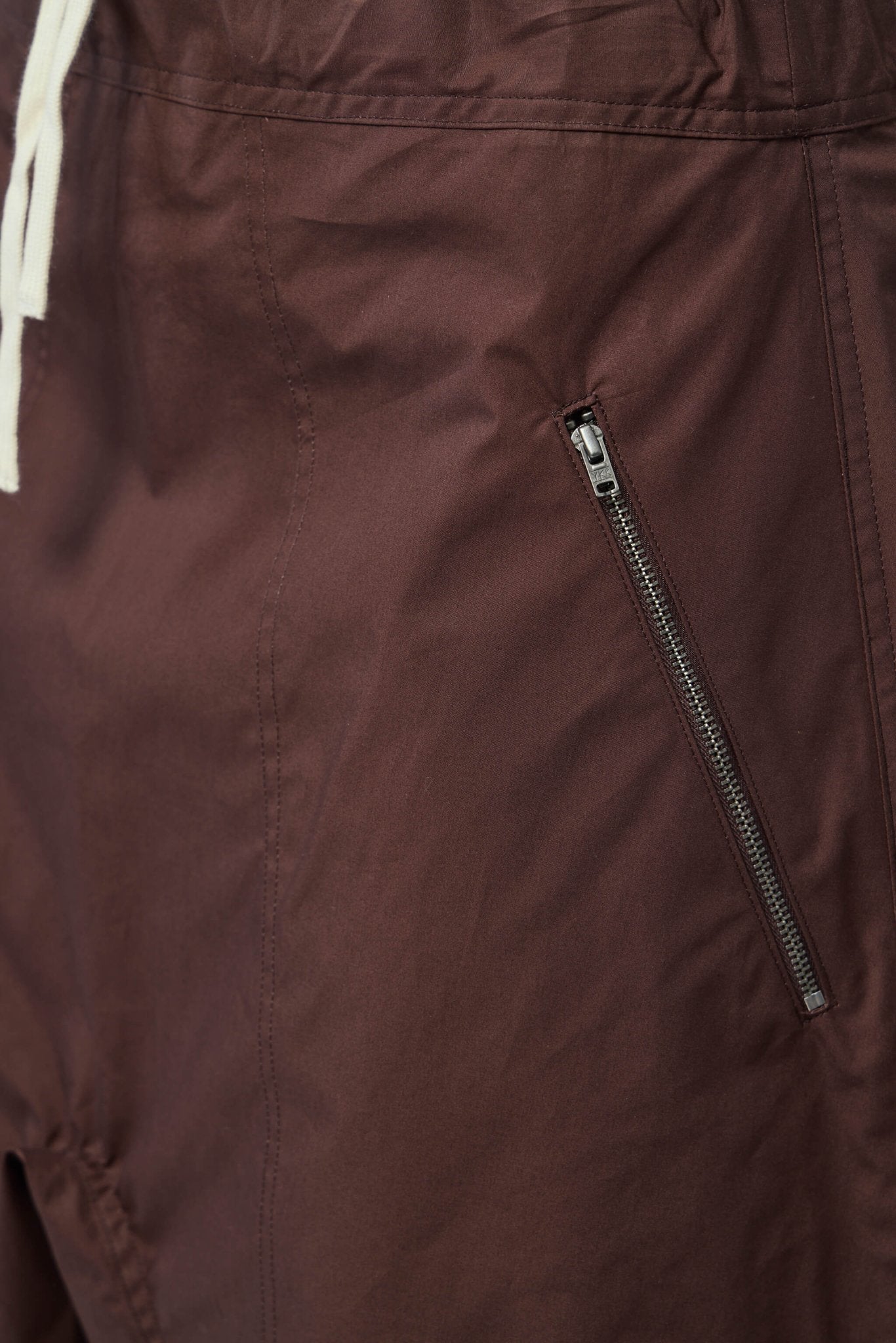 Sofie D'Hoore - Relaxed W. Zippockets Extra Low Crotch Short - LABELS