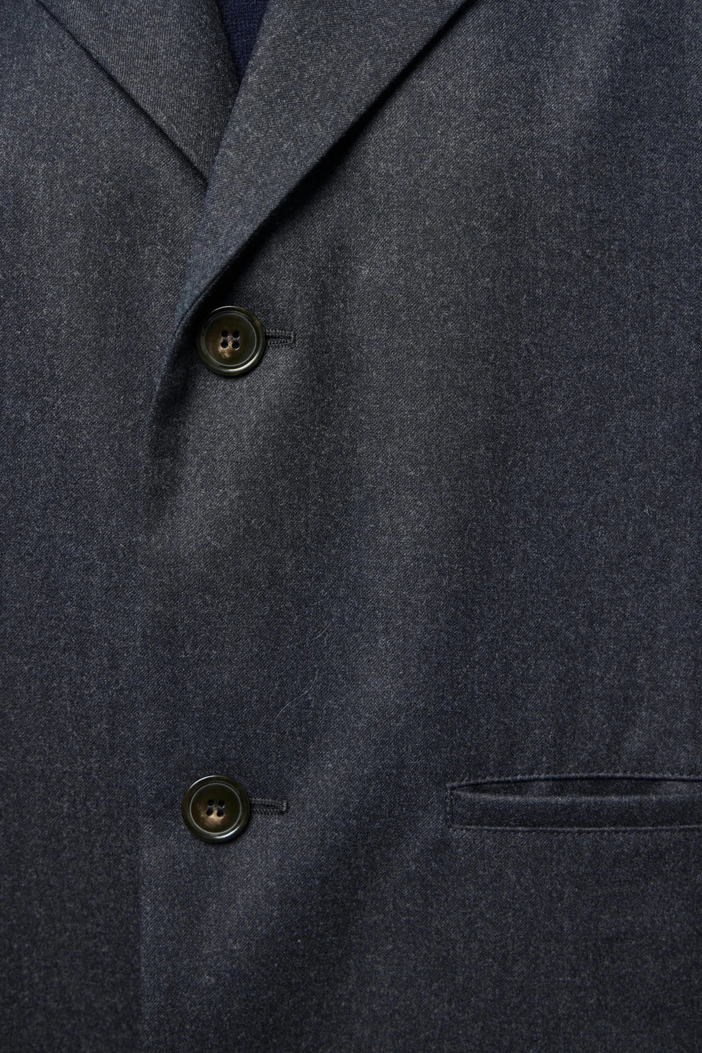 Sofie D'Hoore - Revere Collar Single Breasted Blazer - LABELS