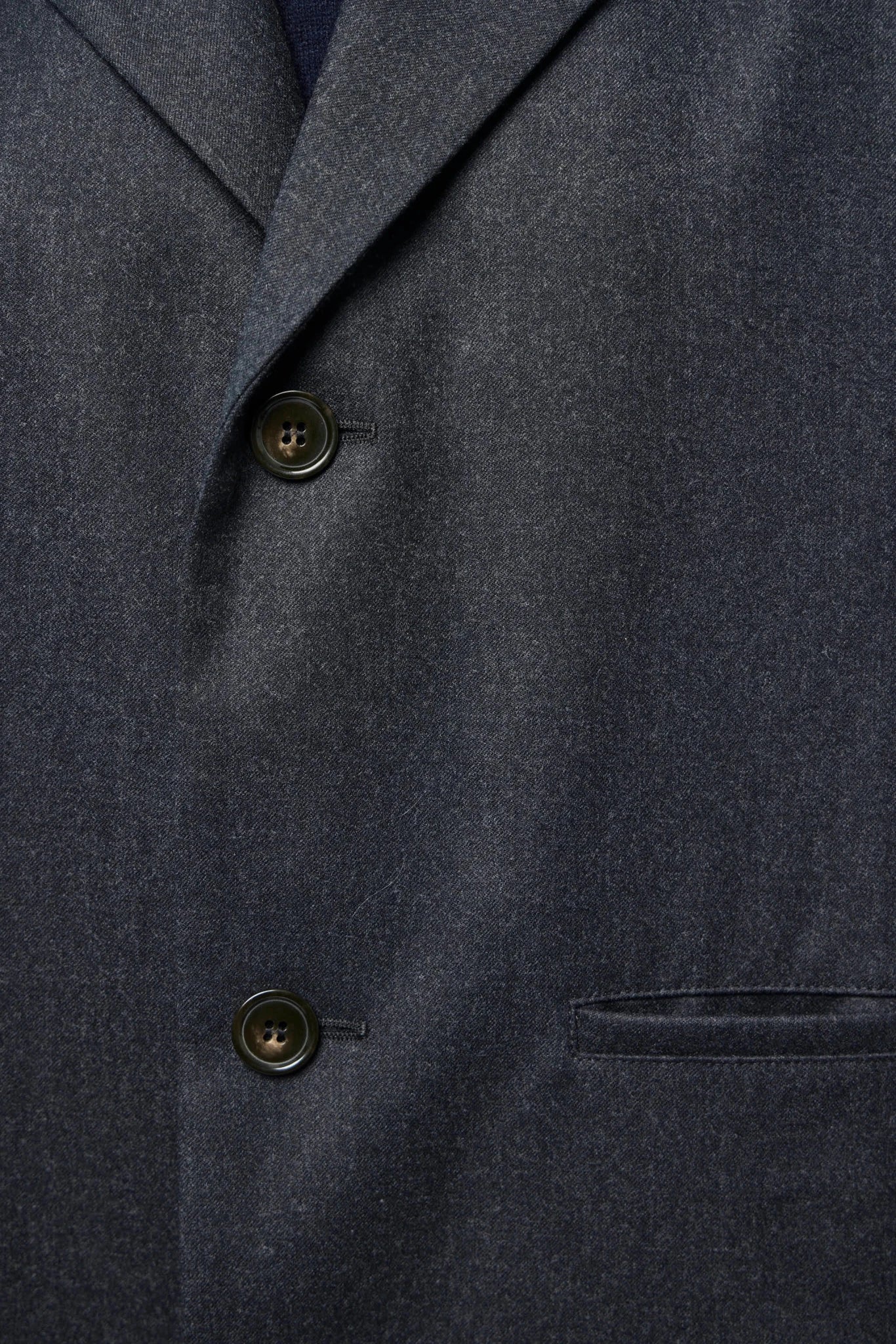 Sofie D'Hoore - Revere Collar Single Breasted Blazer - LABELS
