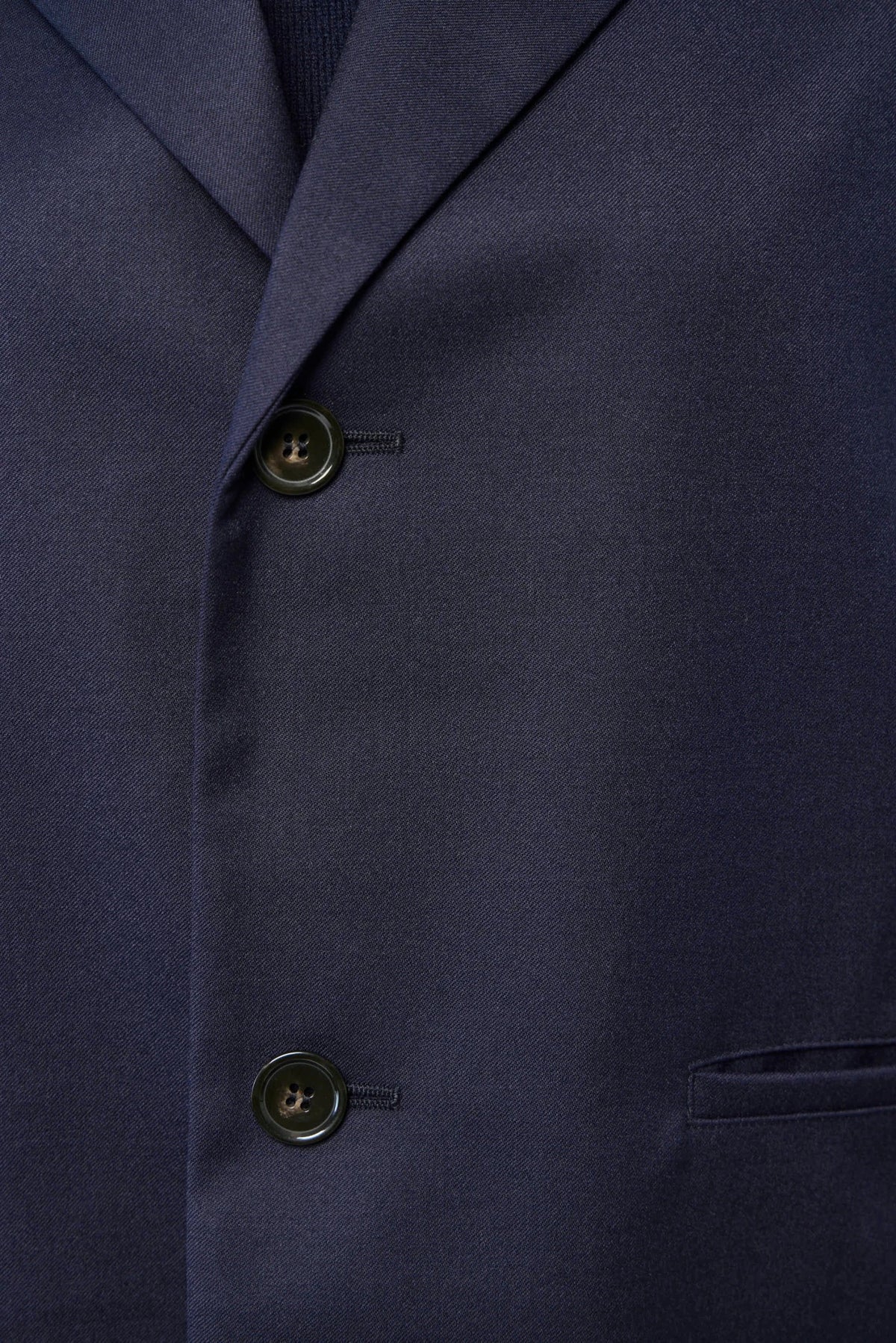 Sofie D'Hoore - Revere Collar Single Breasted Blazer - LABELS