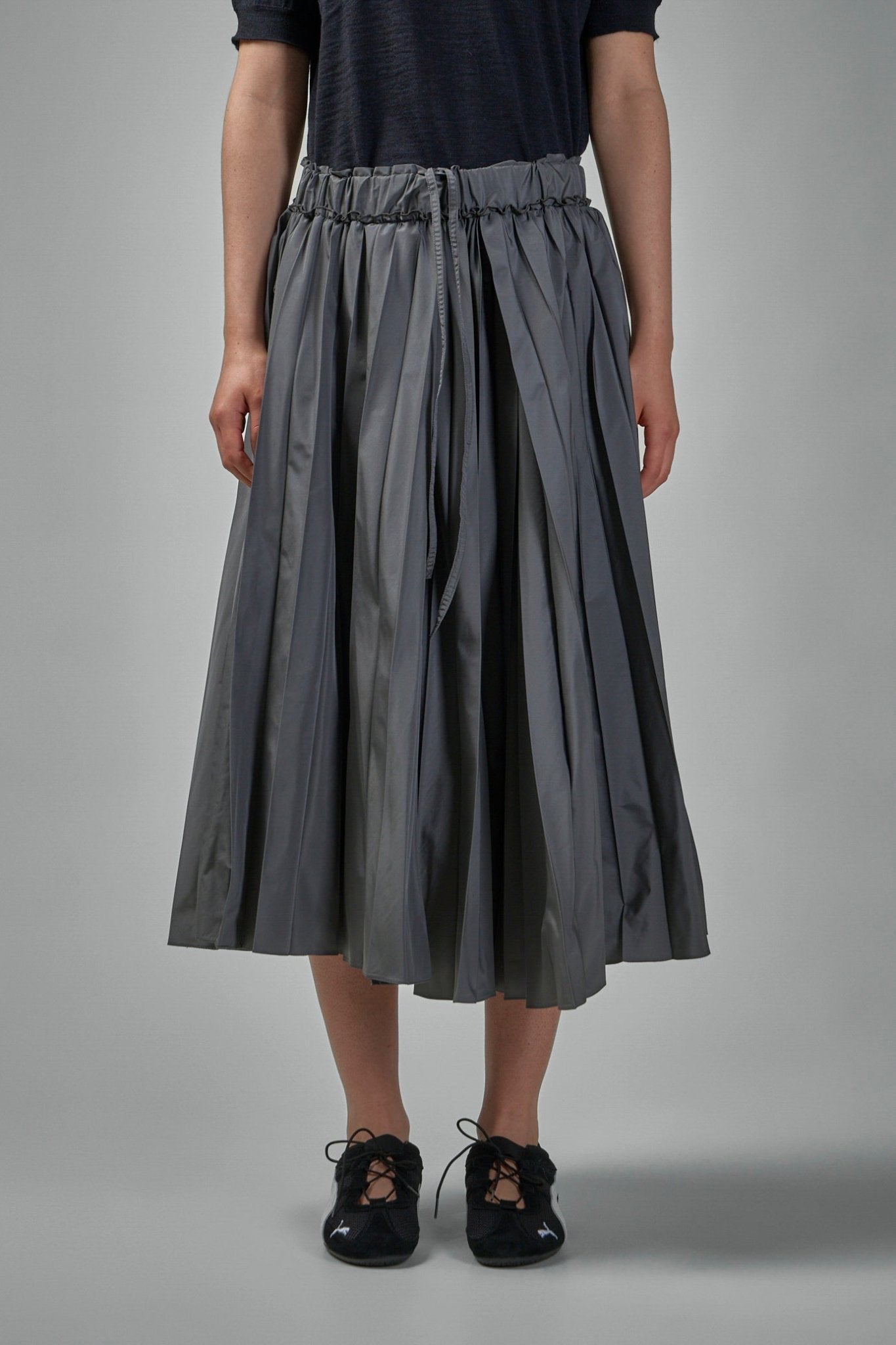 Sofie D'Hoore - Safi Sun Pleated Skirt - LABELS