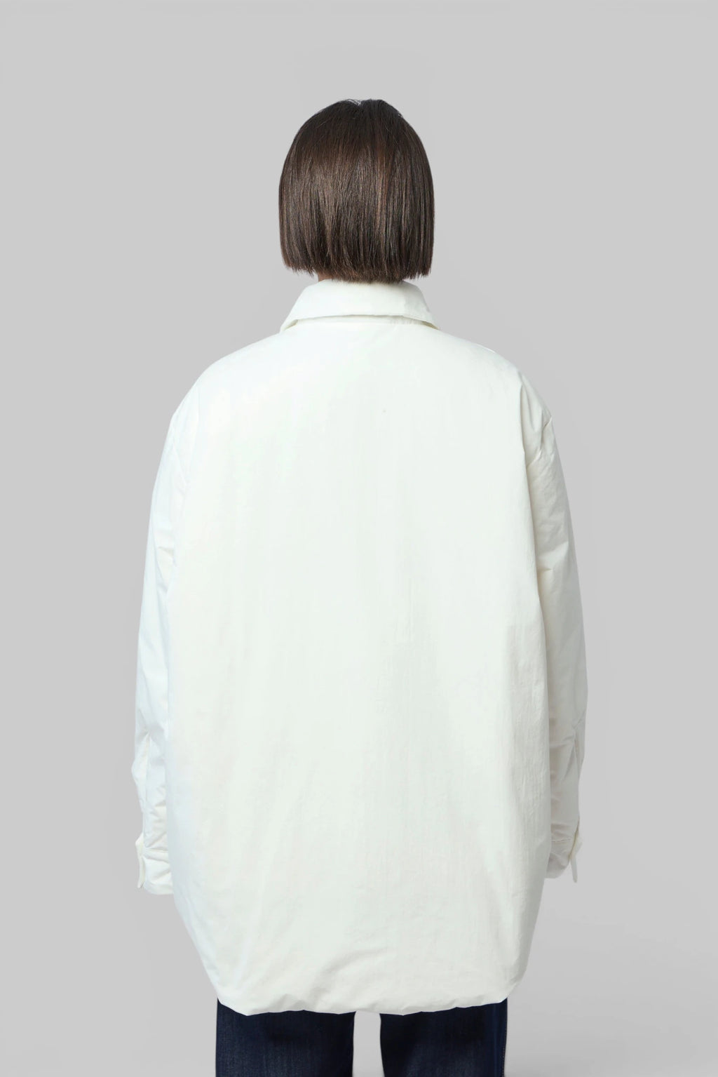 Sofie D'Hoore - Shirt-style Light Weight Down Jacket - LABELS