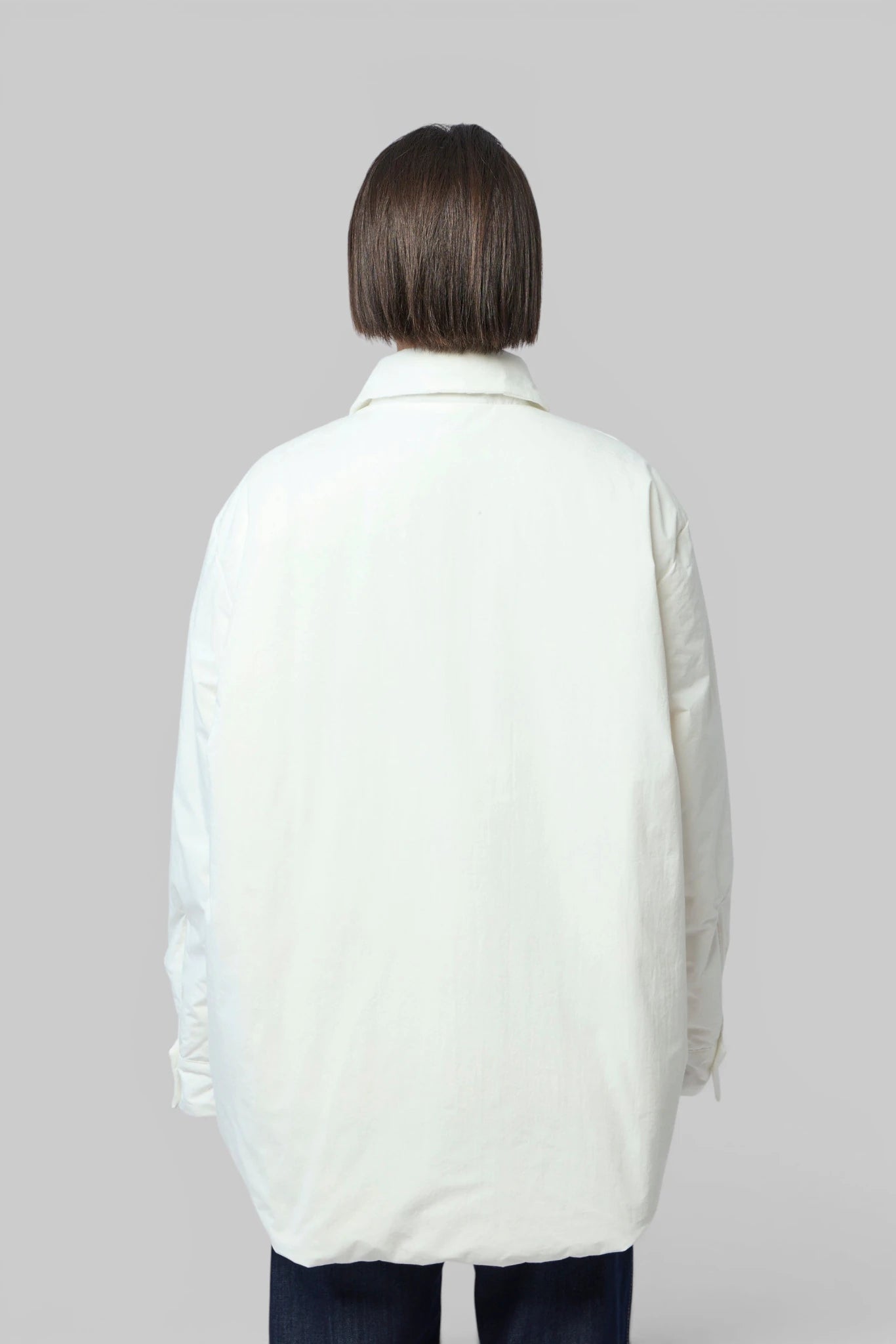 Sofie D'Hoore - Shirt-style Light Weight Down Jacket - LABELS