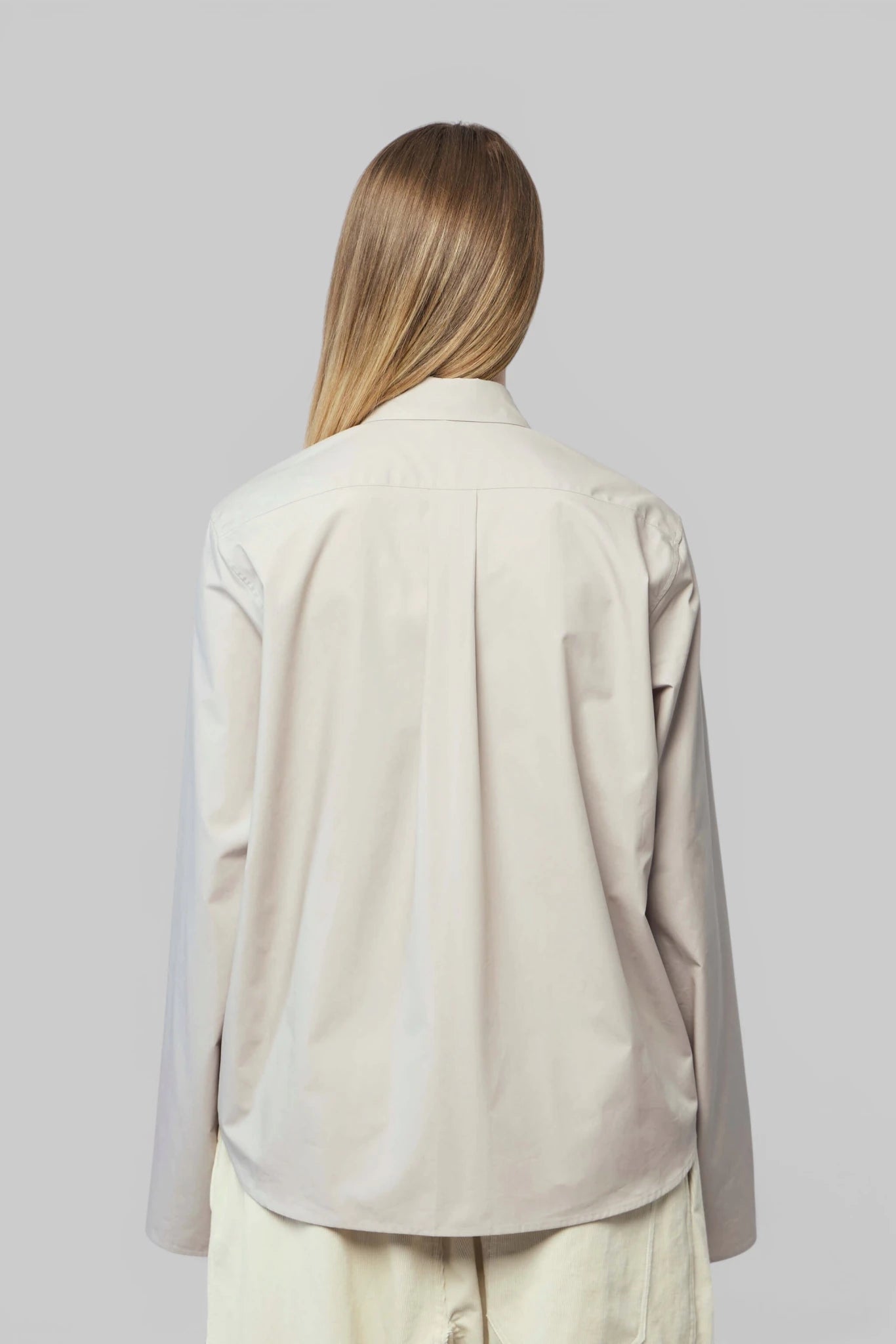 Sofie D'Hoore - Short Button Down Shirt W Breastpocket - LABELS