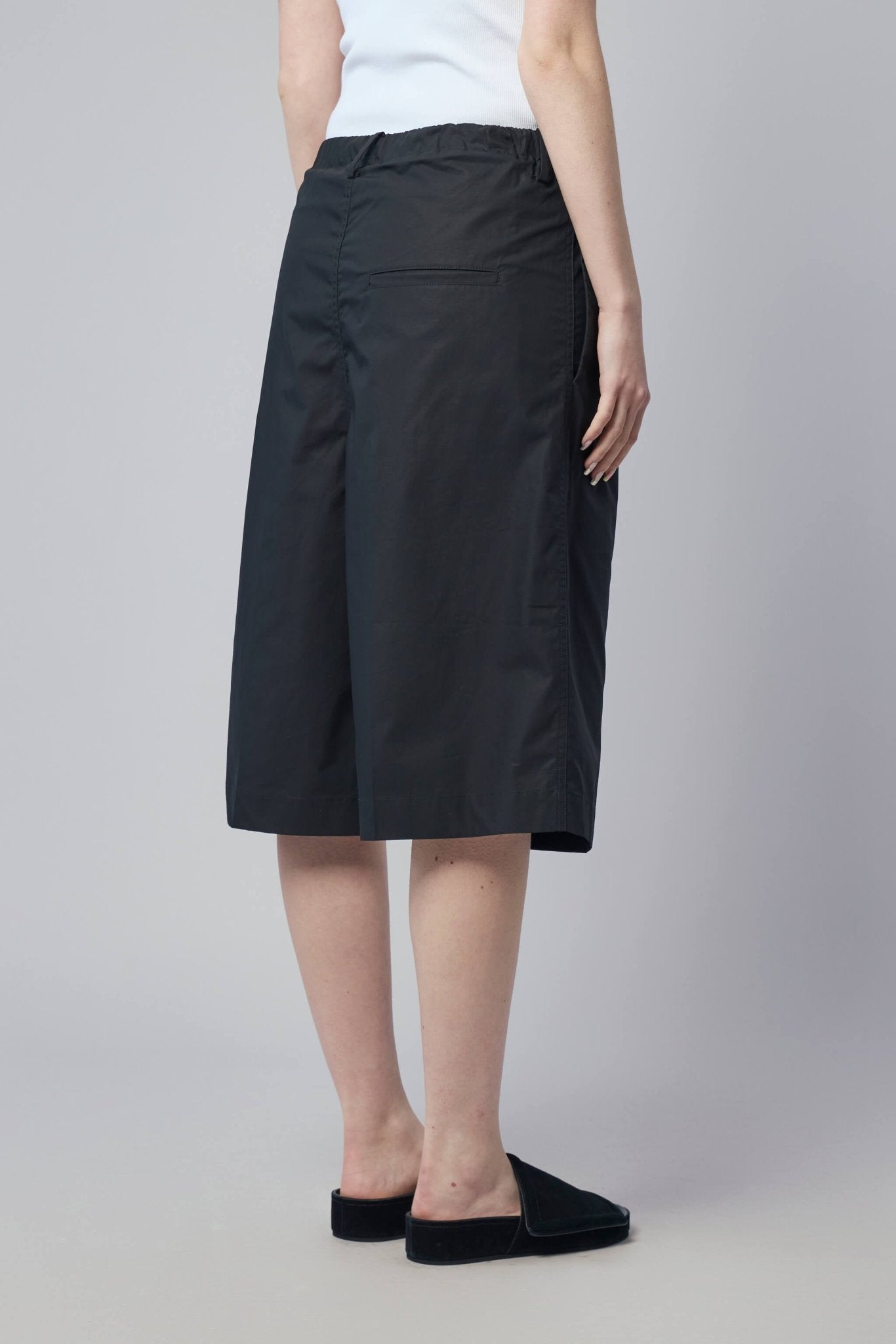 Sofie D'Hoore - Short Pegged Pant - LABELS
