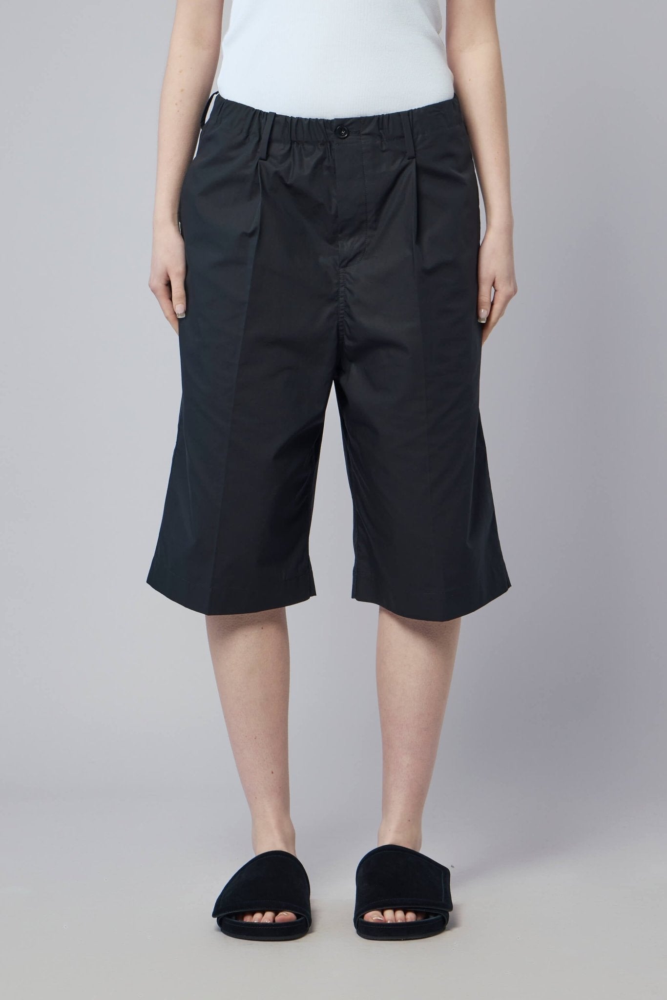 Sofie D'Hoore - Short Pegged Pant - LABELS