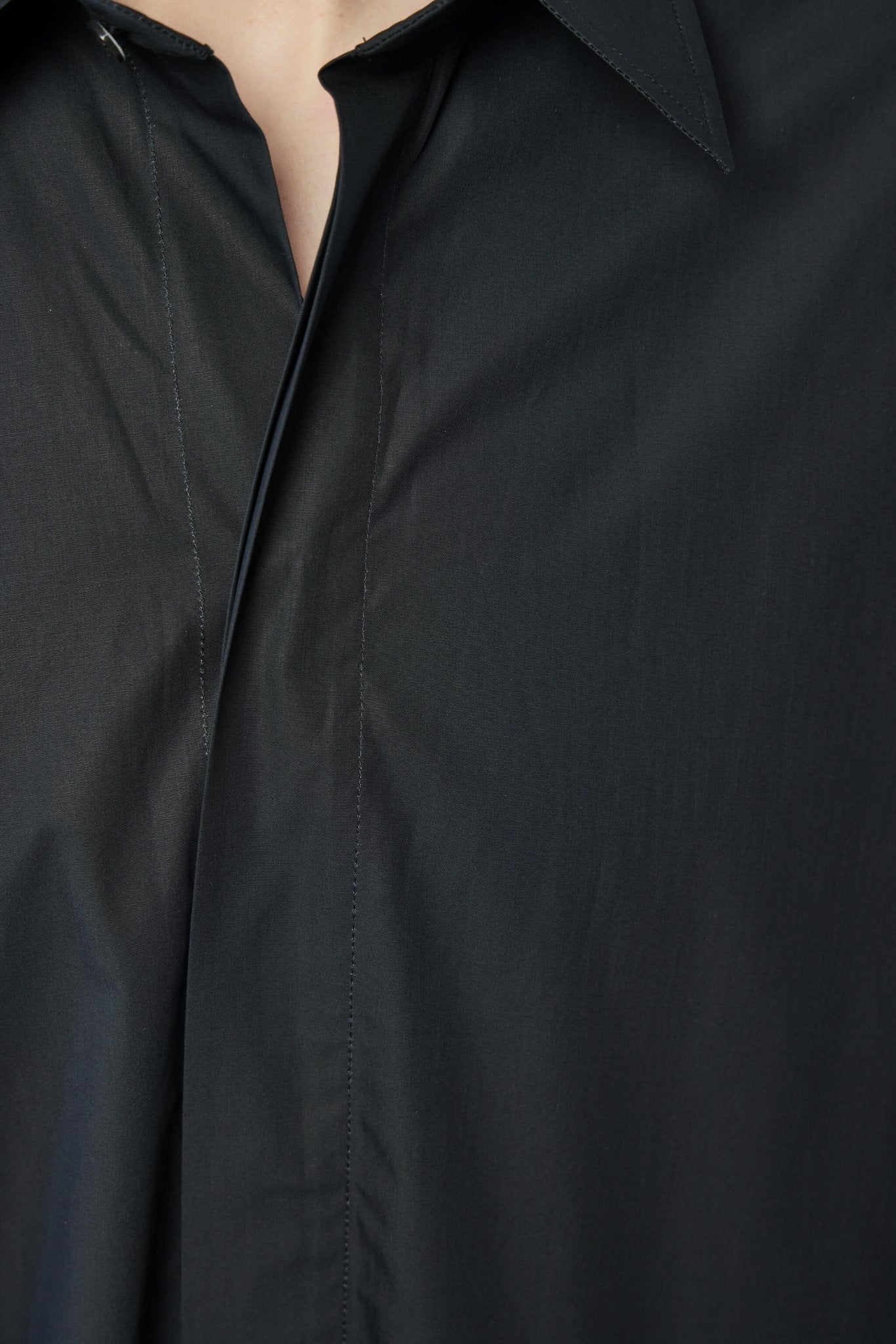 Sofie D'Hoore - Short Sleeve Shirt Dress With Pockets - LABELS