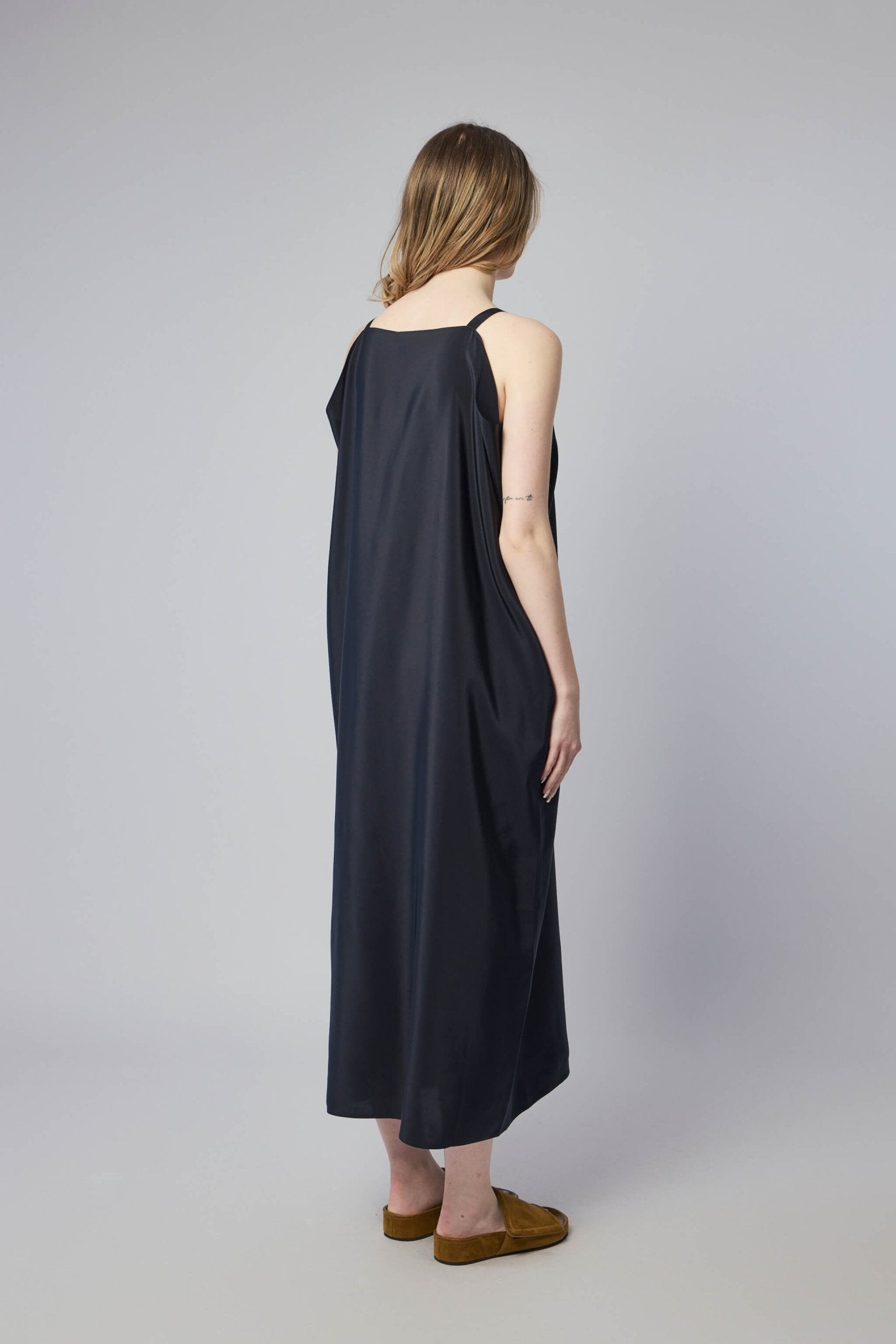 Sofie D'Hoore - Strap Dress With Pockets - LABELS