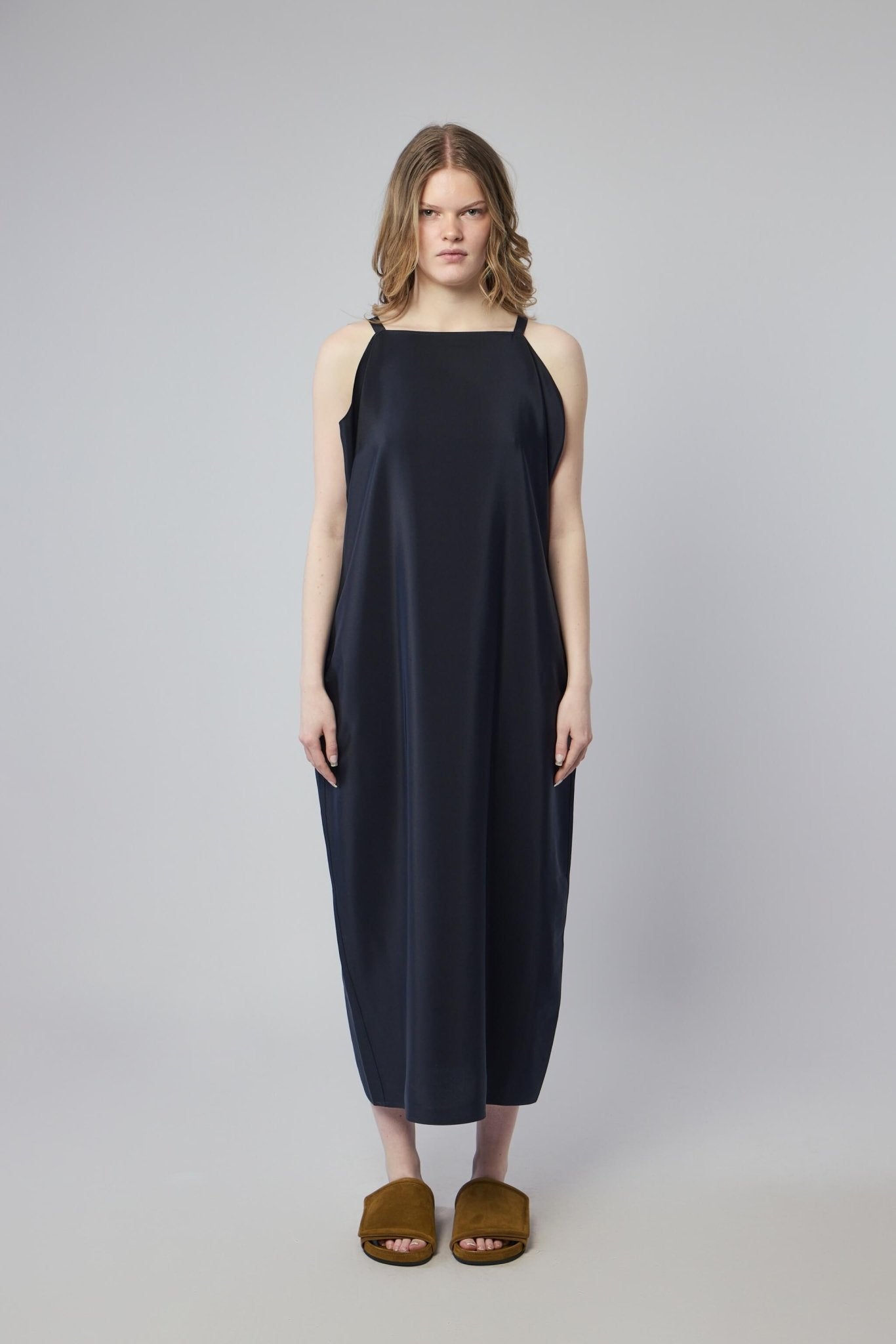 Sofie D'Hoore - Strap Dress With Pockets - LABELS