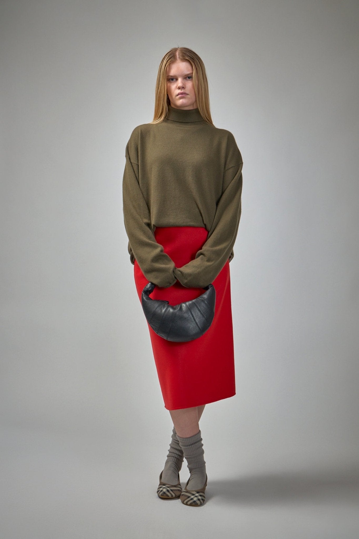 Sofie D'Hoore - Sutton A - Line Skirt - LABELS