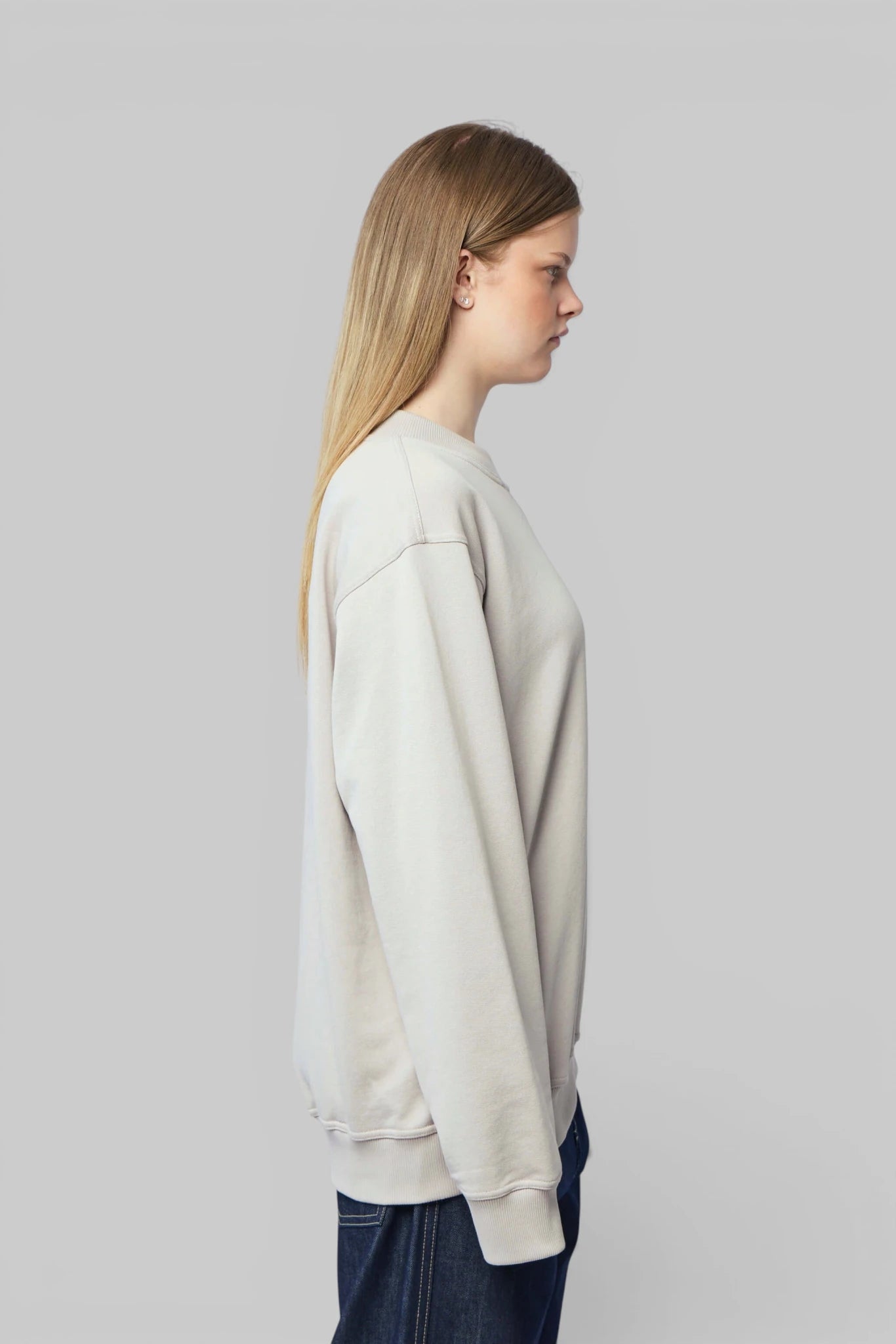 Sofie D'Hoore - Sweater C-neck Long Sleeves - LABELS