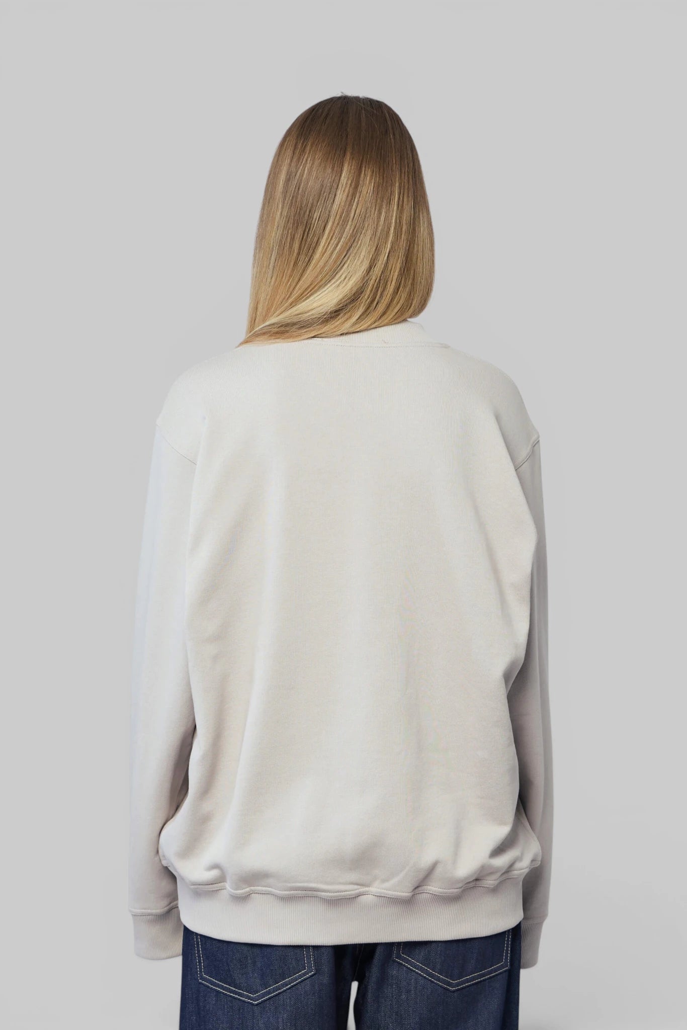 Sofie D'Hoore - Sweater C-neck Long Sleeves - LABELS