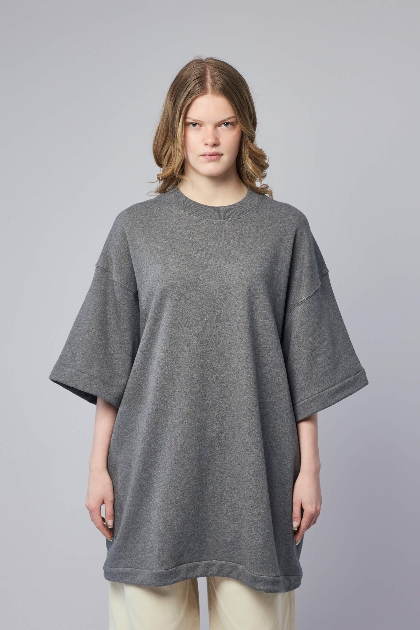 Sofie D'Hoore - Sweatshirt T-shirt Like Style S/sl C/n - LABELS