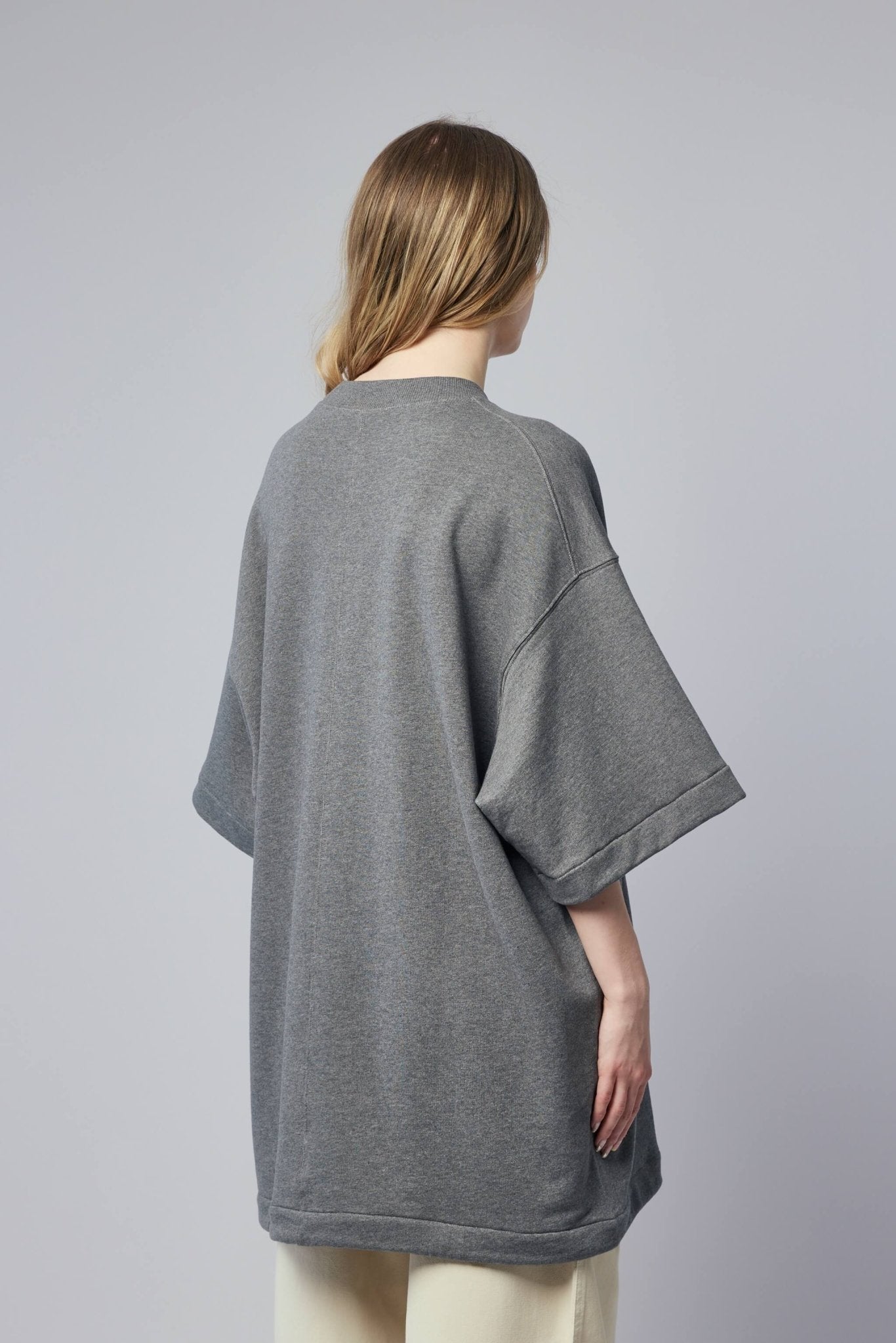 Sofie D'Hoore - Sweatshirt T-shirt Like Style S/sl C/n - LABELS