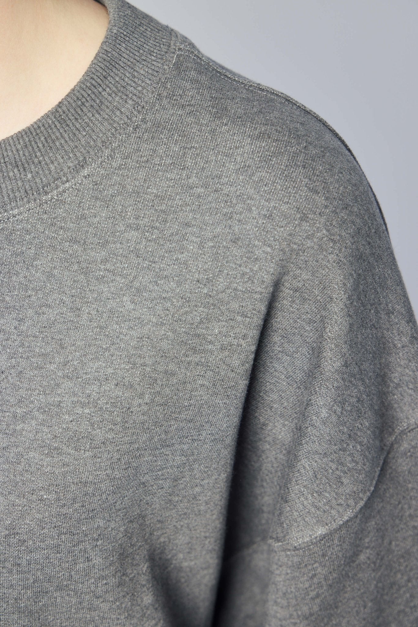 Sofie D'Hoore - Sweatshirt T-shirt Like Style S/sl C/n - LABELS