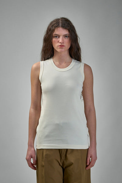 Tank 2/2 Rib Tank Top