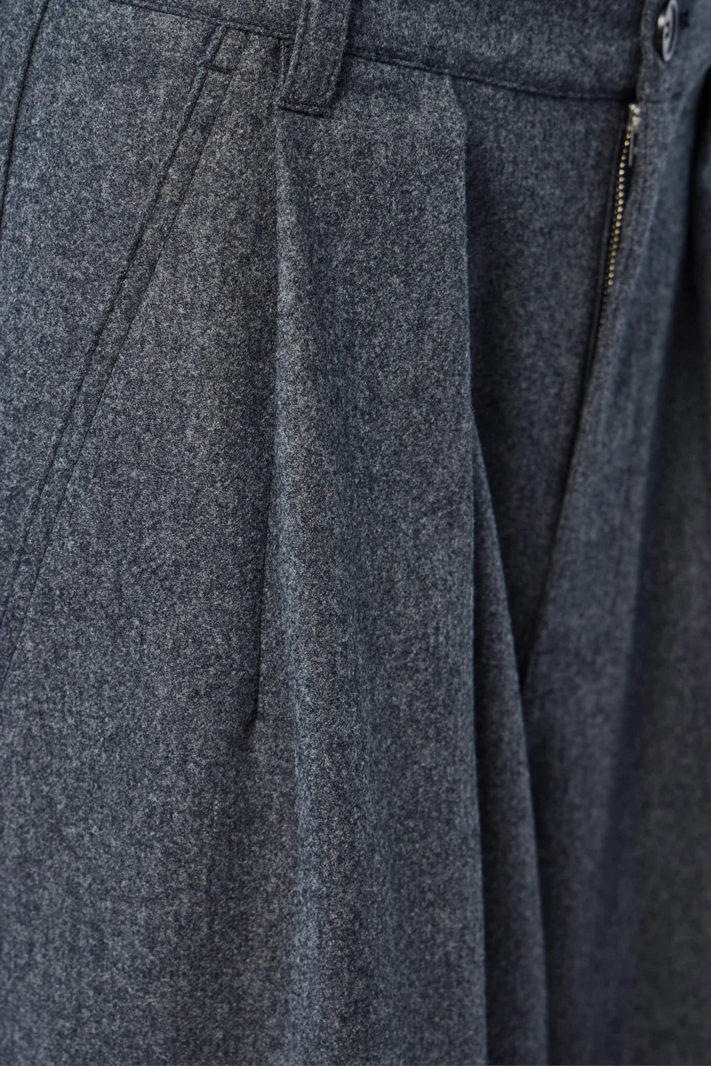 Sofie D'Hoore - Wide Darted Pants - LABELS