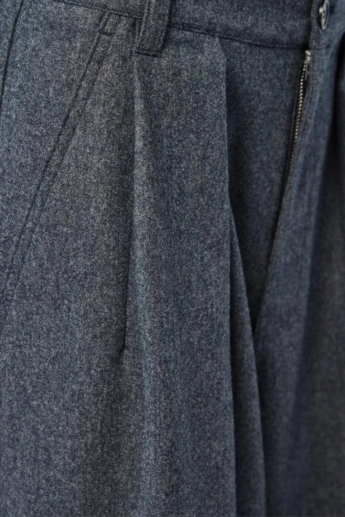 Sofie D'Hoore - Wide Darted Pants - LABELS