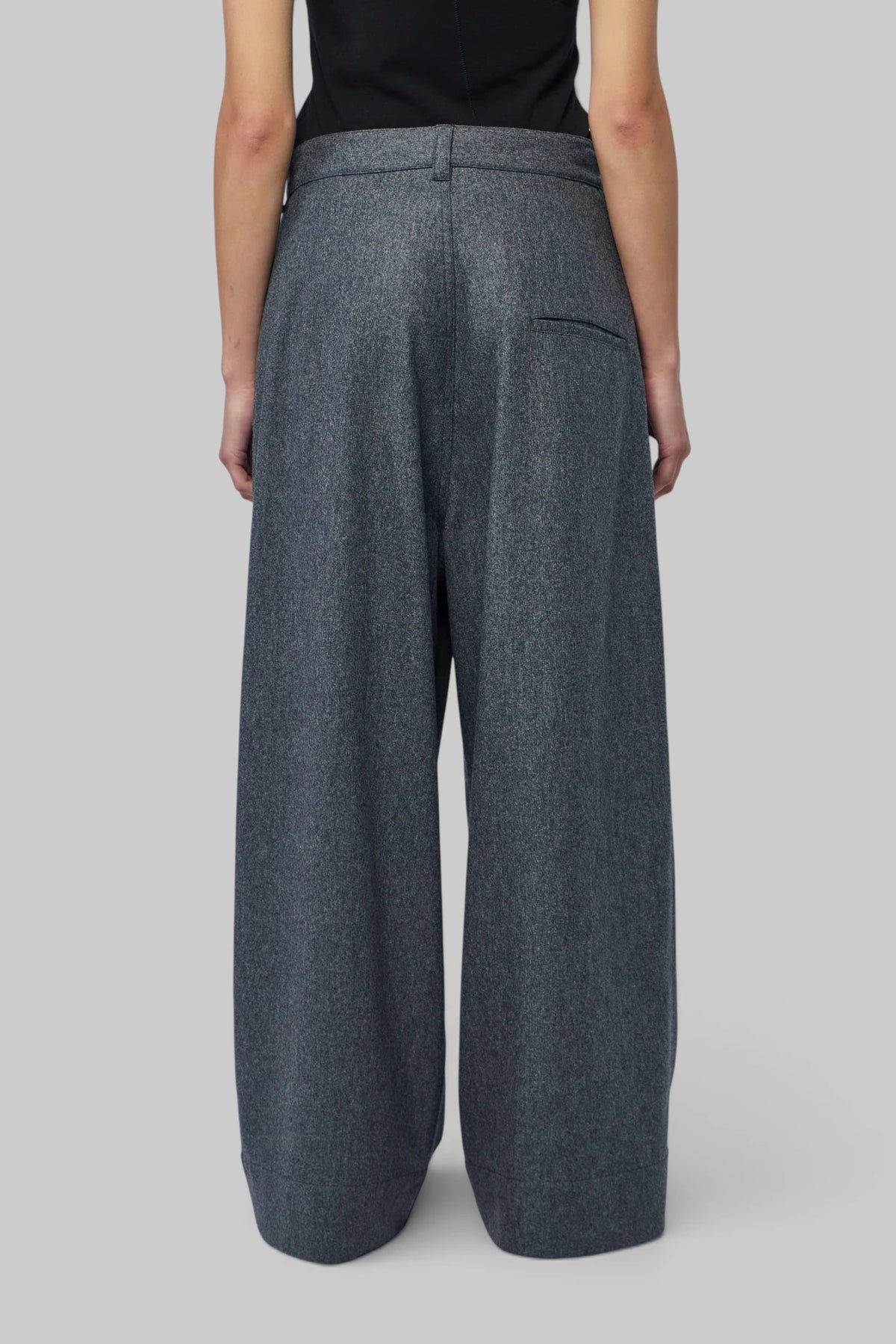 Sofie D'Hoore - Wide Darted Pants - LABELS
