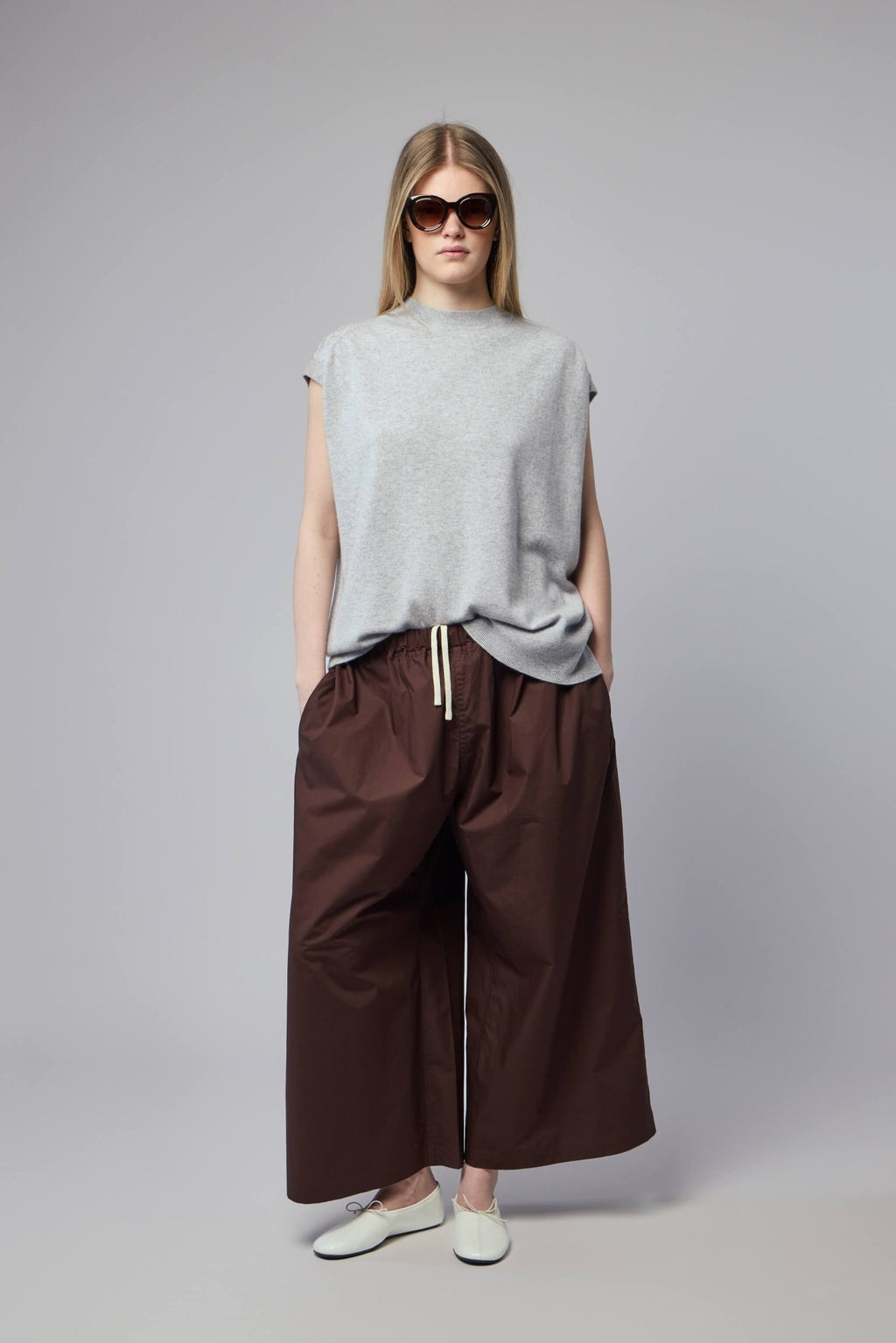 Sofie D'Hoore - Wide Pants - LABELS