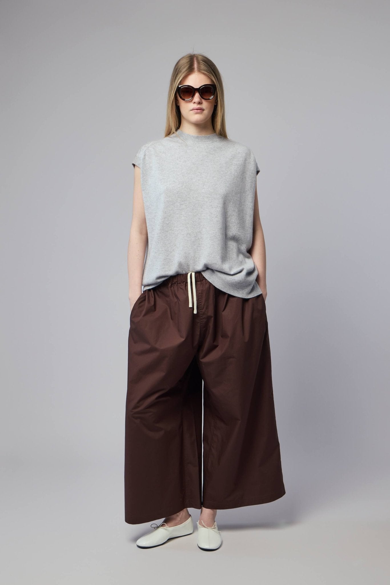 Sofie D'Hoore - Wide Pants - LABELS